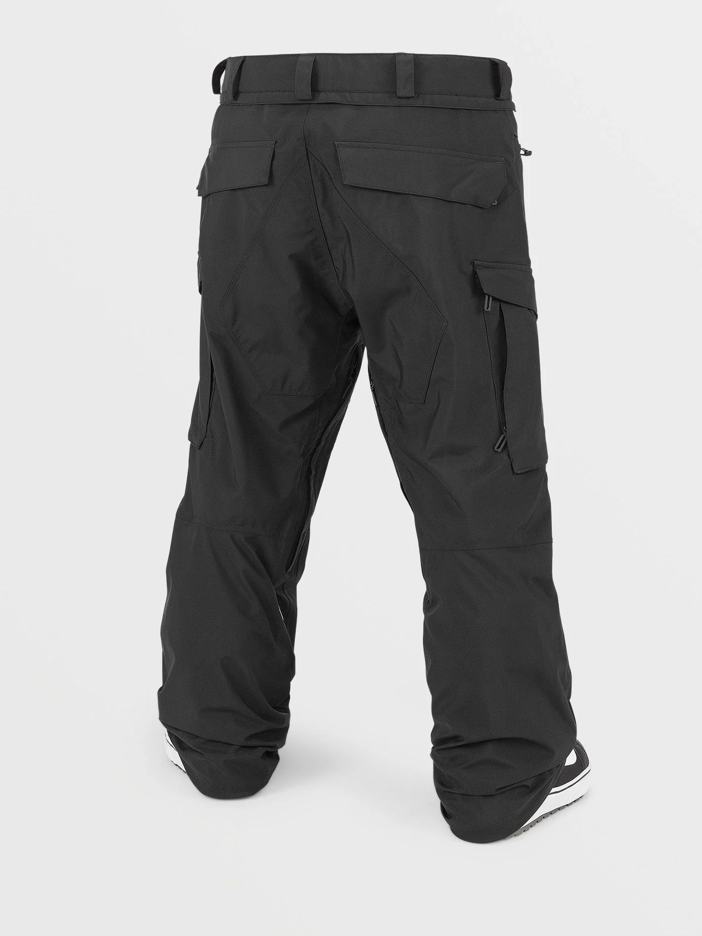 Pantalon Stretch Gore-Tex Stone - BLACK - Image 2