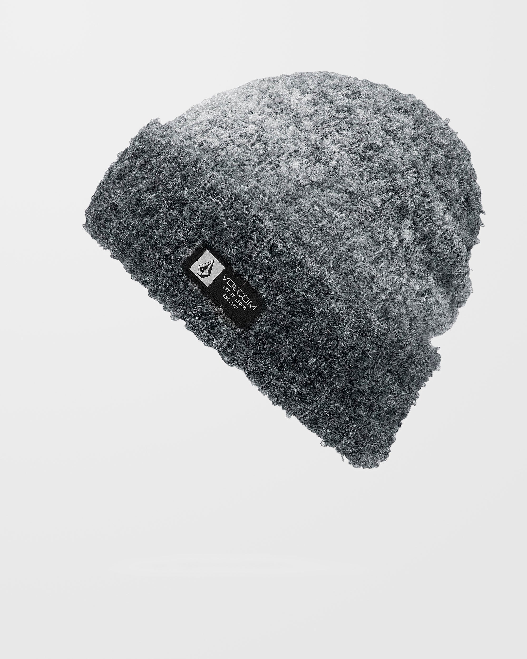 Bonnet Stone Teddy - Black - Image 2