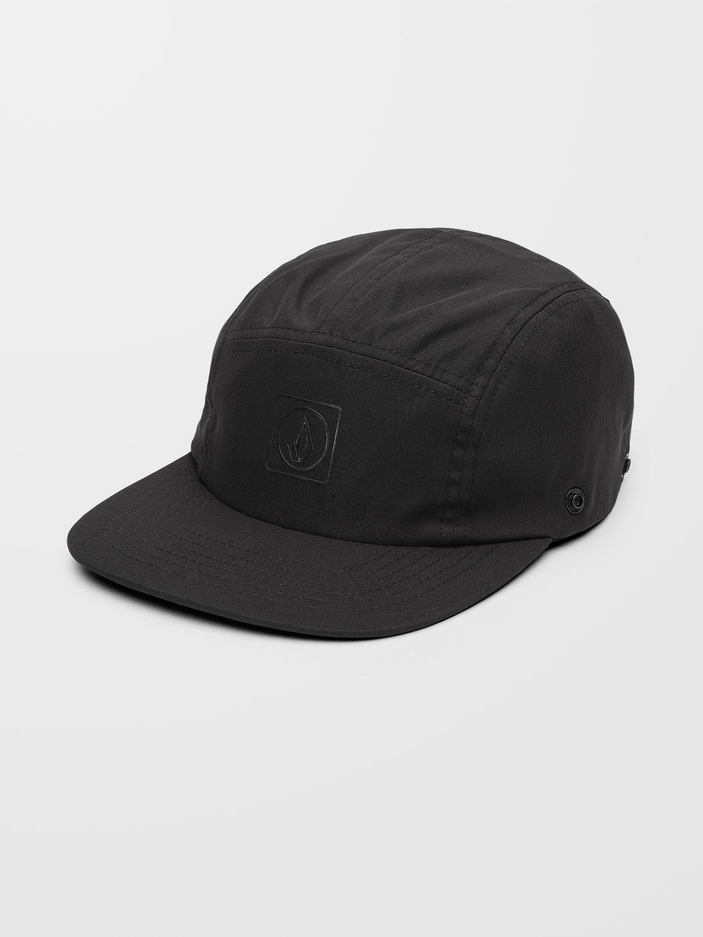 Casquette Stone Trip Flap - BLACK