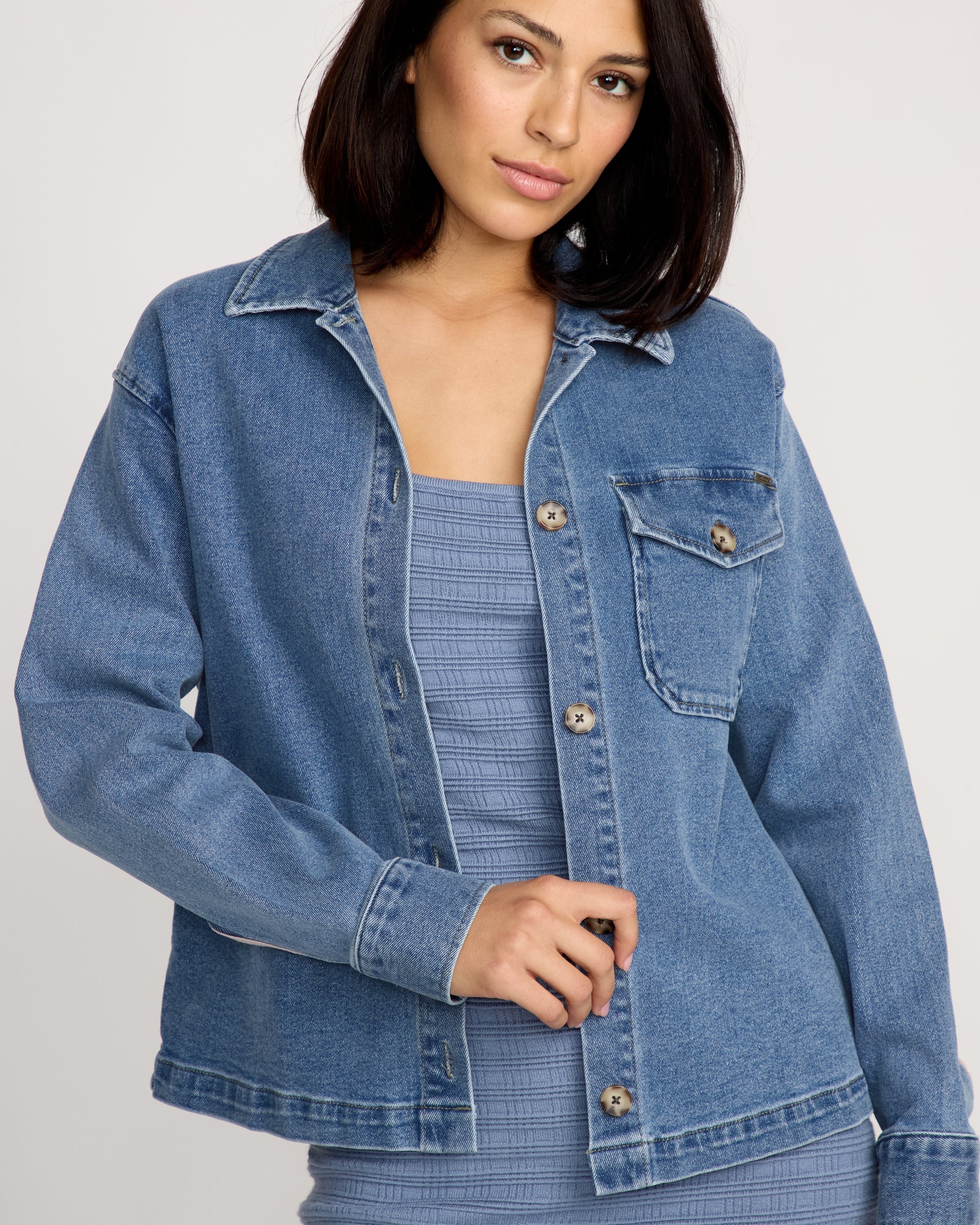 Veste Stoned Boyfriend - Deep River Blues - Image 3