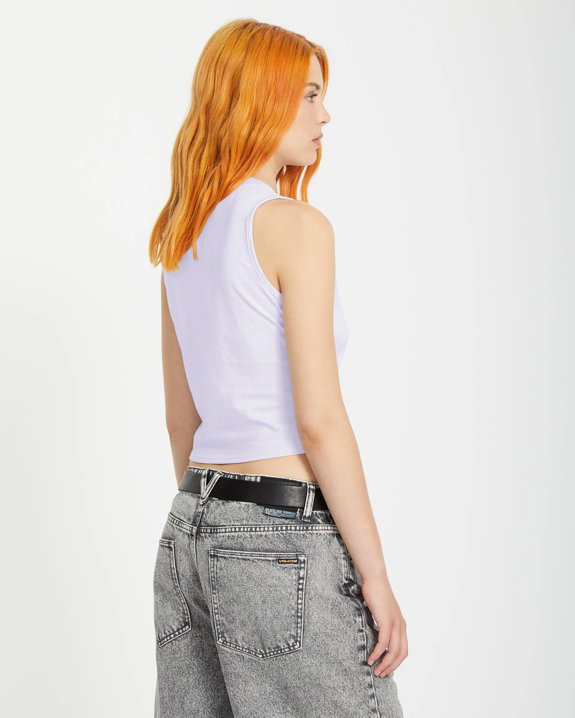 Débardeur Stoneher - DUSTY LAVENDER - Image 2