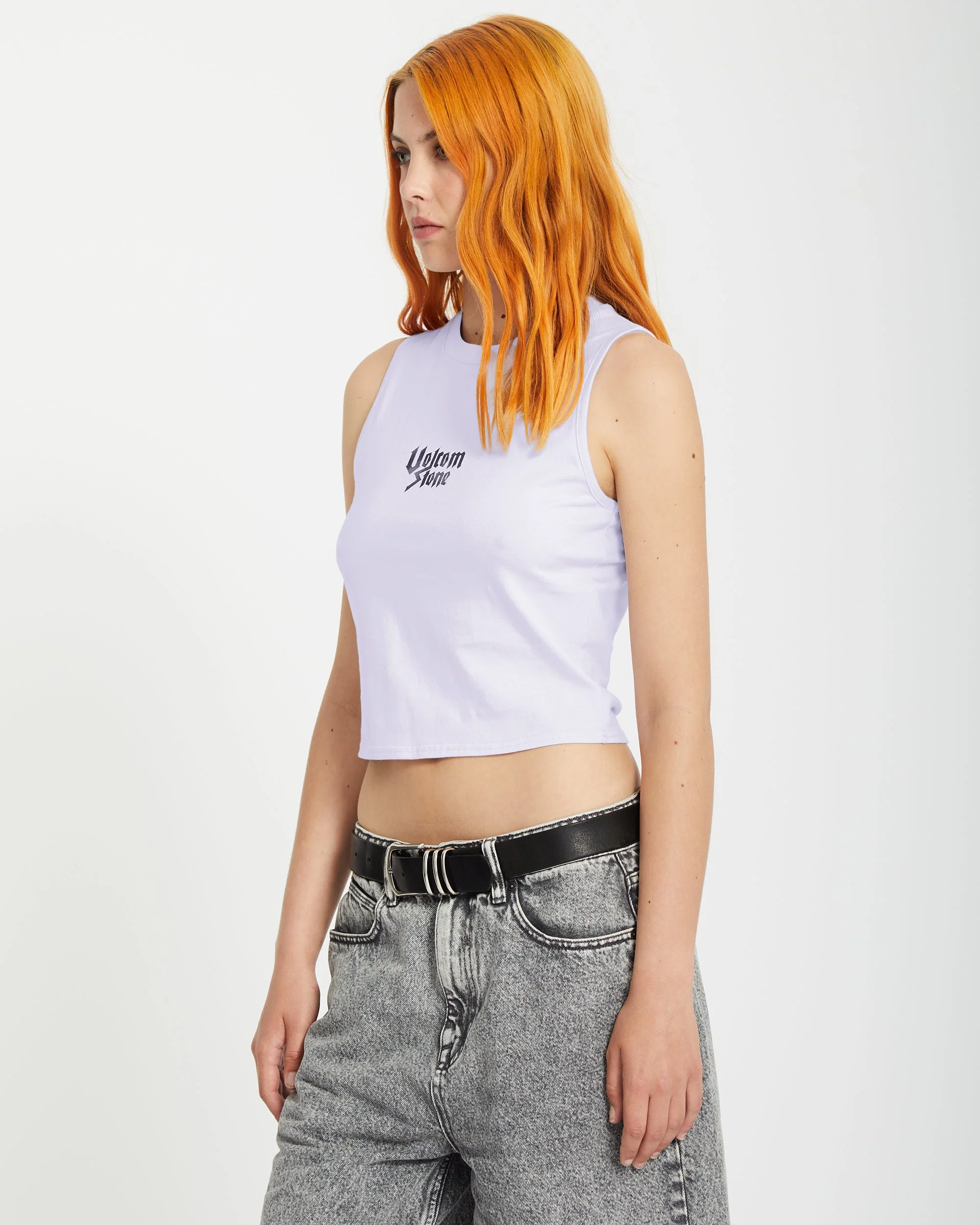 Débardeur Stoneher - DUSTY LAVENDER - Image 4