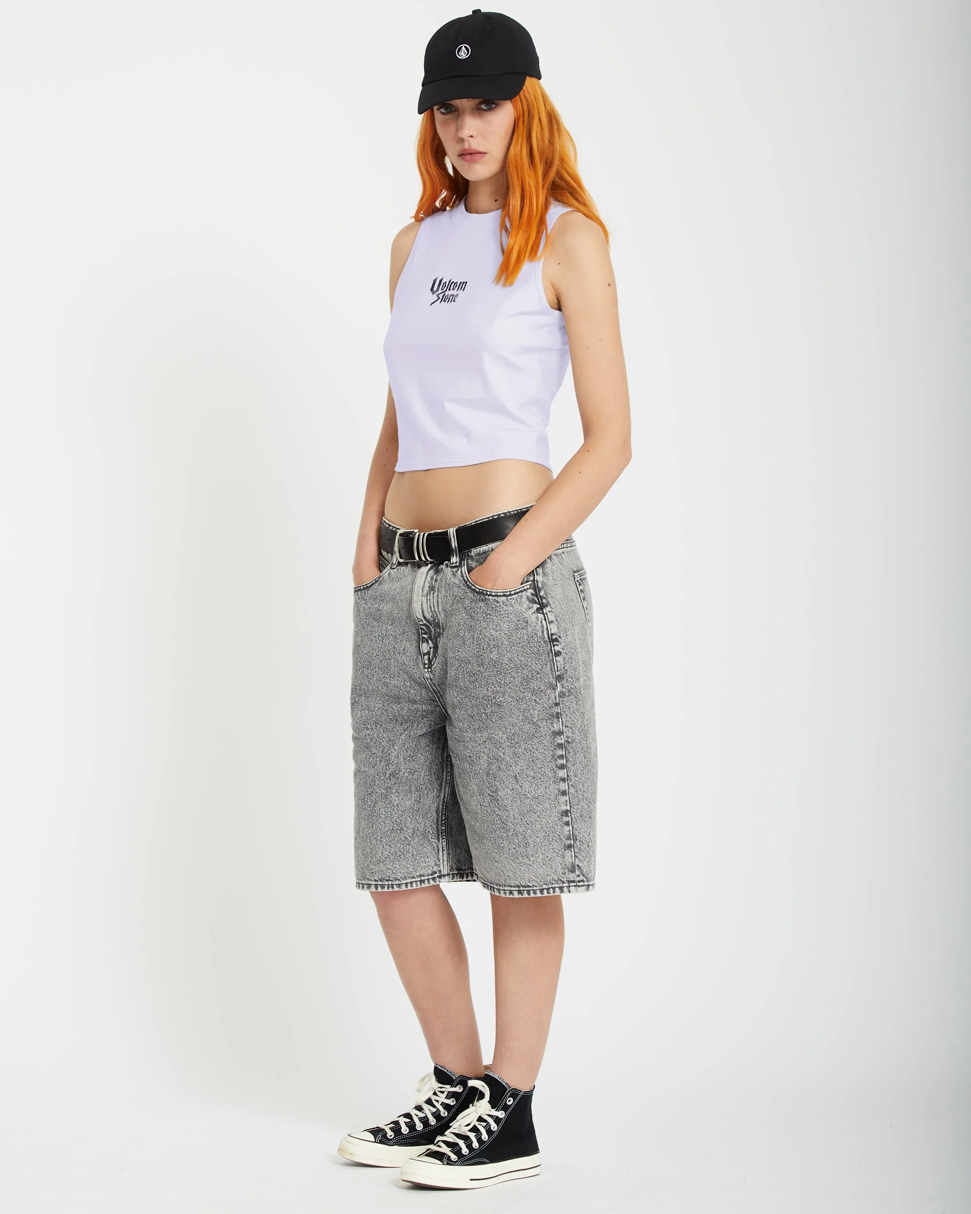 Débardeur Stoneher - DUSTY LAVENDER - Image 5