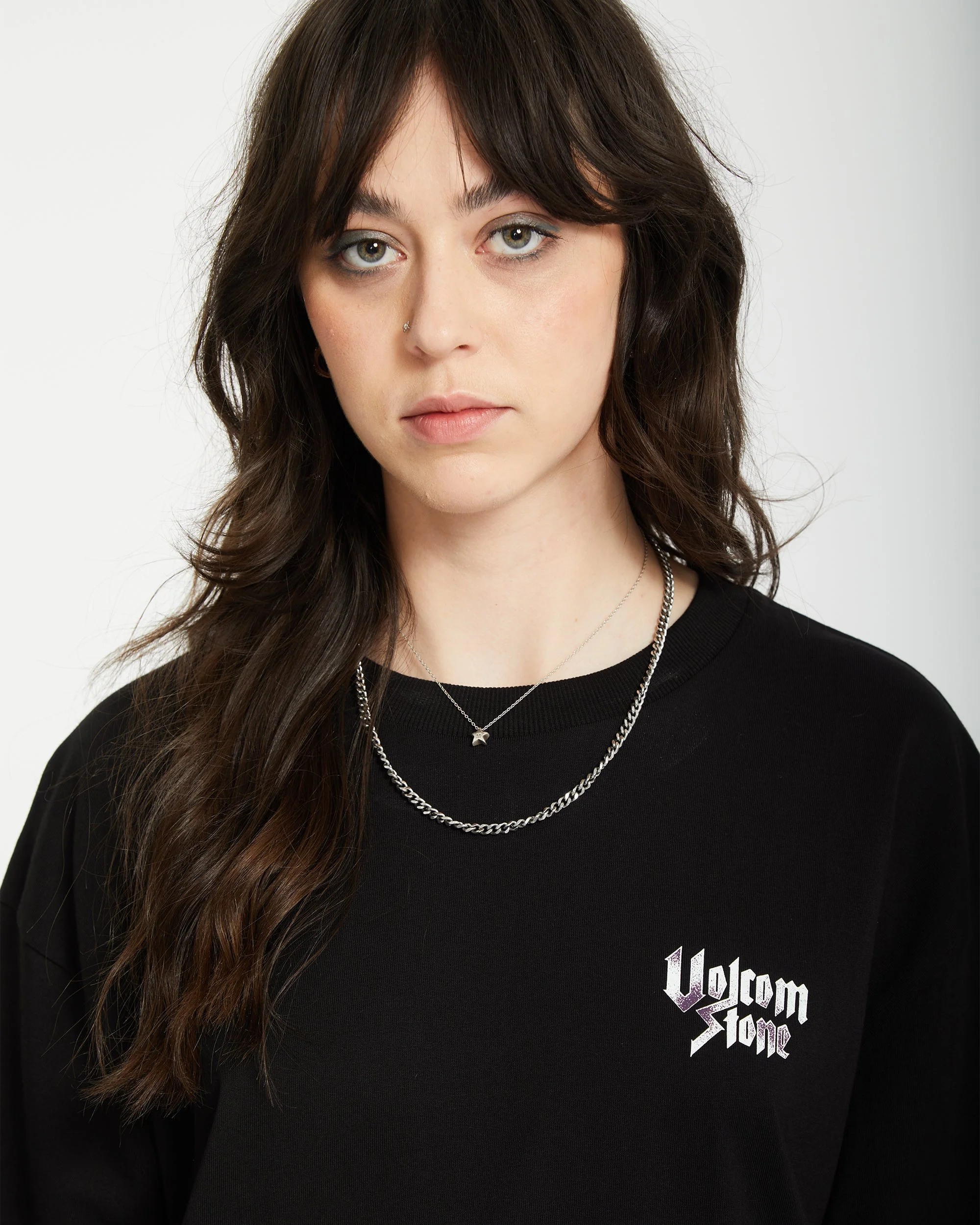 T-shirt Stoneher - BLACK - Image 3