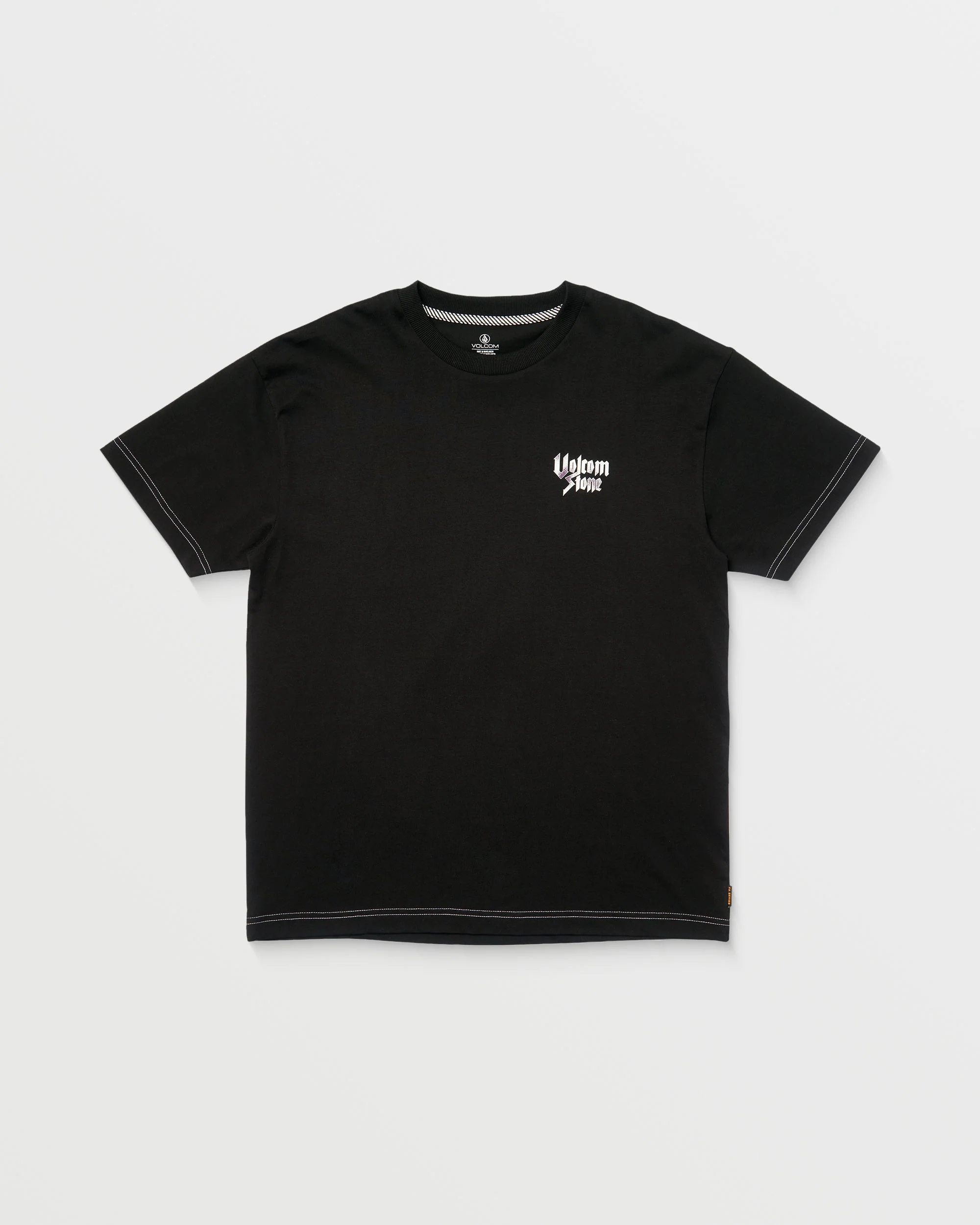 T-shirt Stoneher - BLACK - Image 7