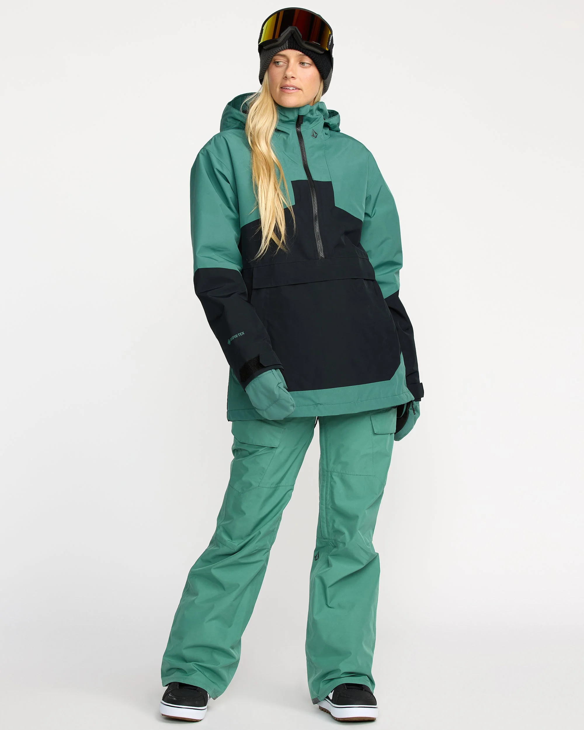 Pantalon Gore-Tex Stonelark - Spruce Green - Image 3