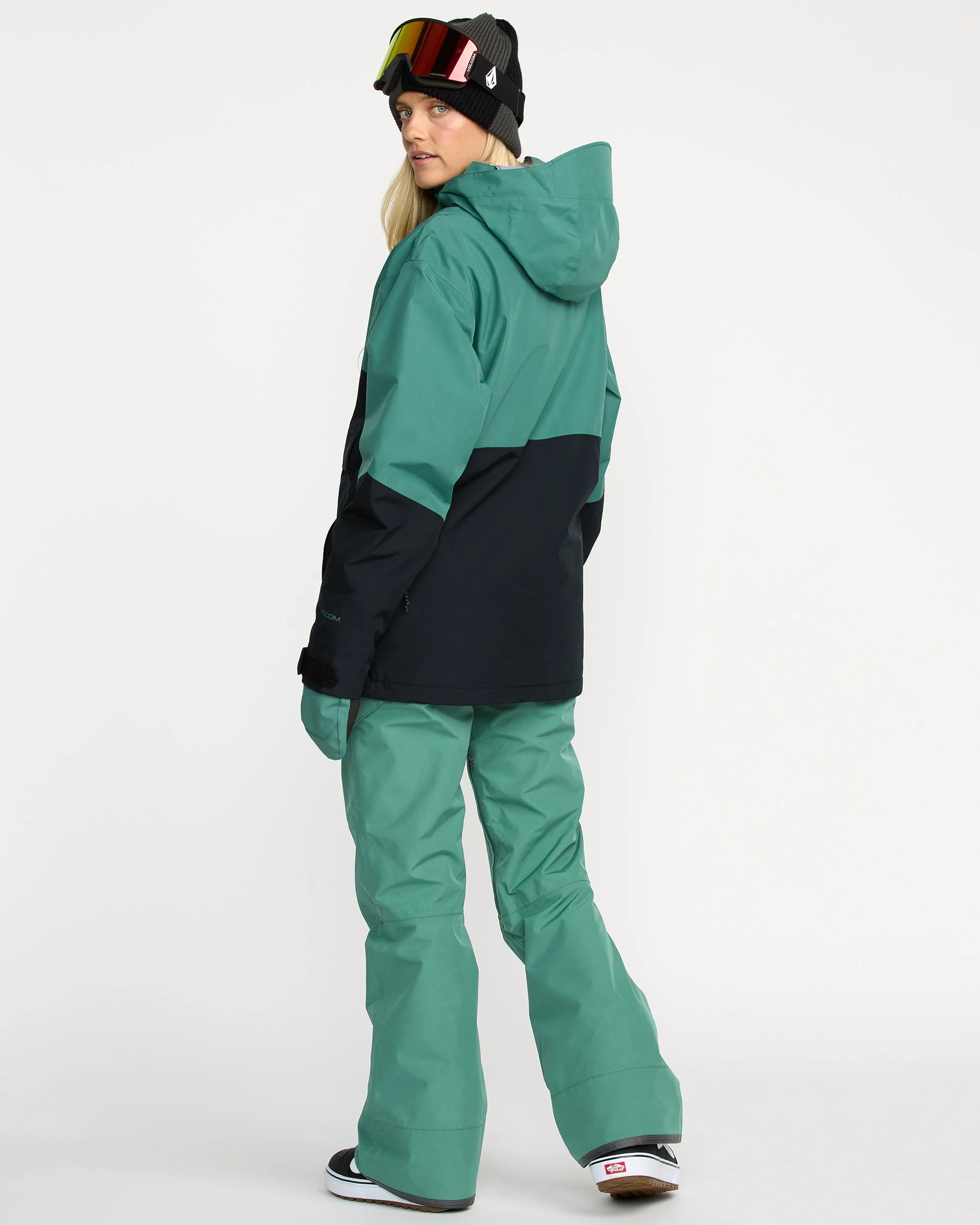 Pantalon Gore-Tex Stonelark - Spruce Green - Image 4