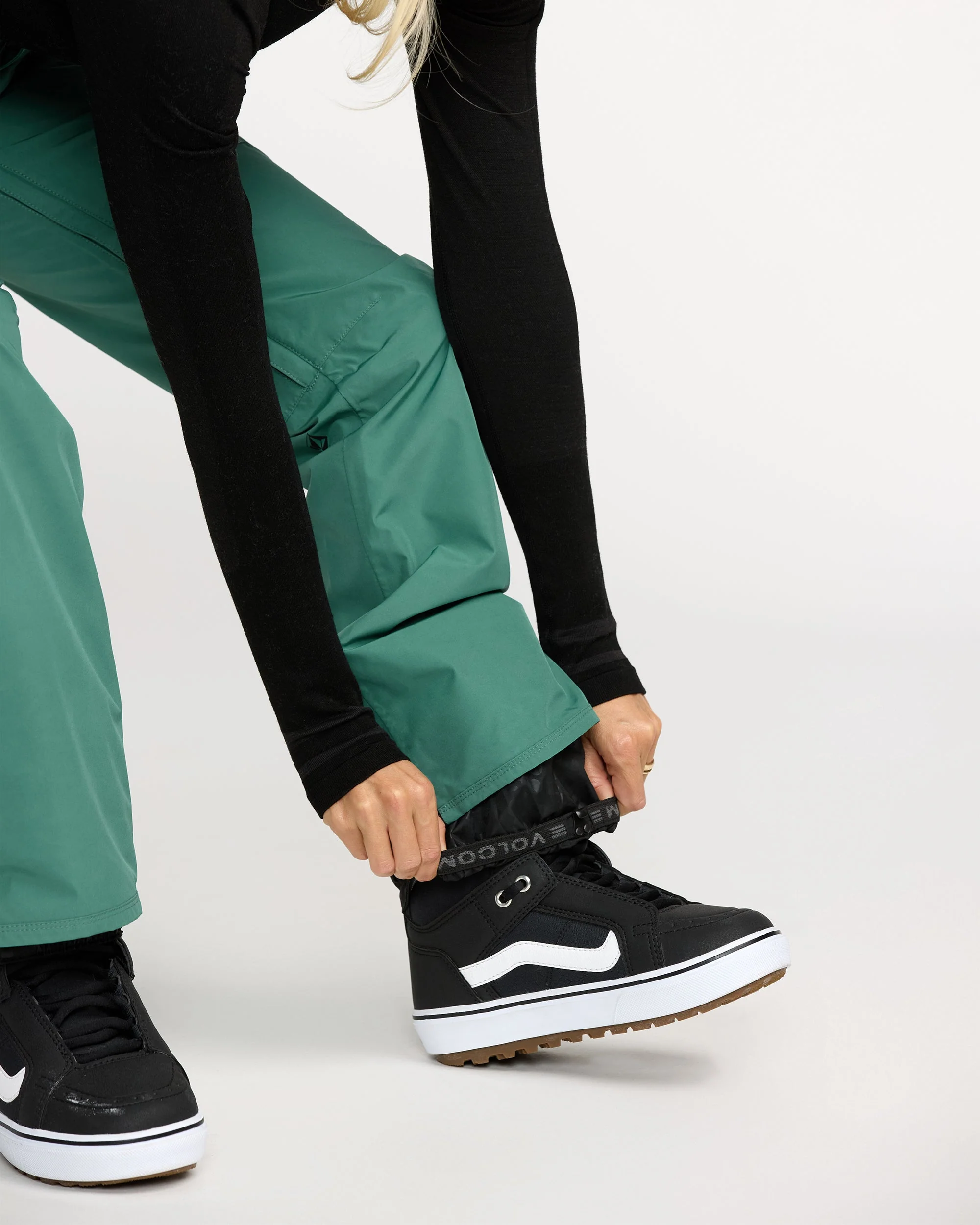 Pantalon Gore-Tex Stonelark - Spruce Green - Image 6