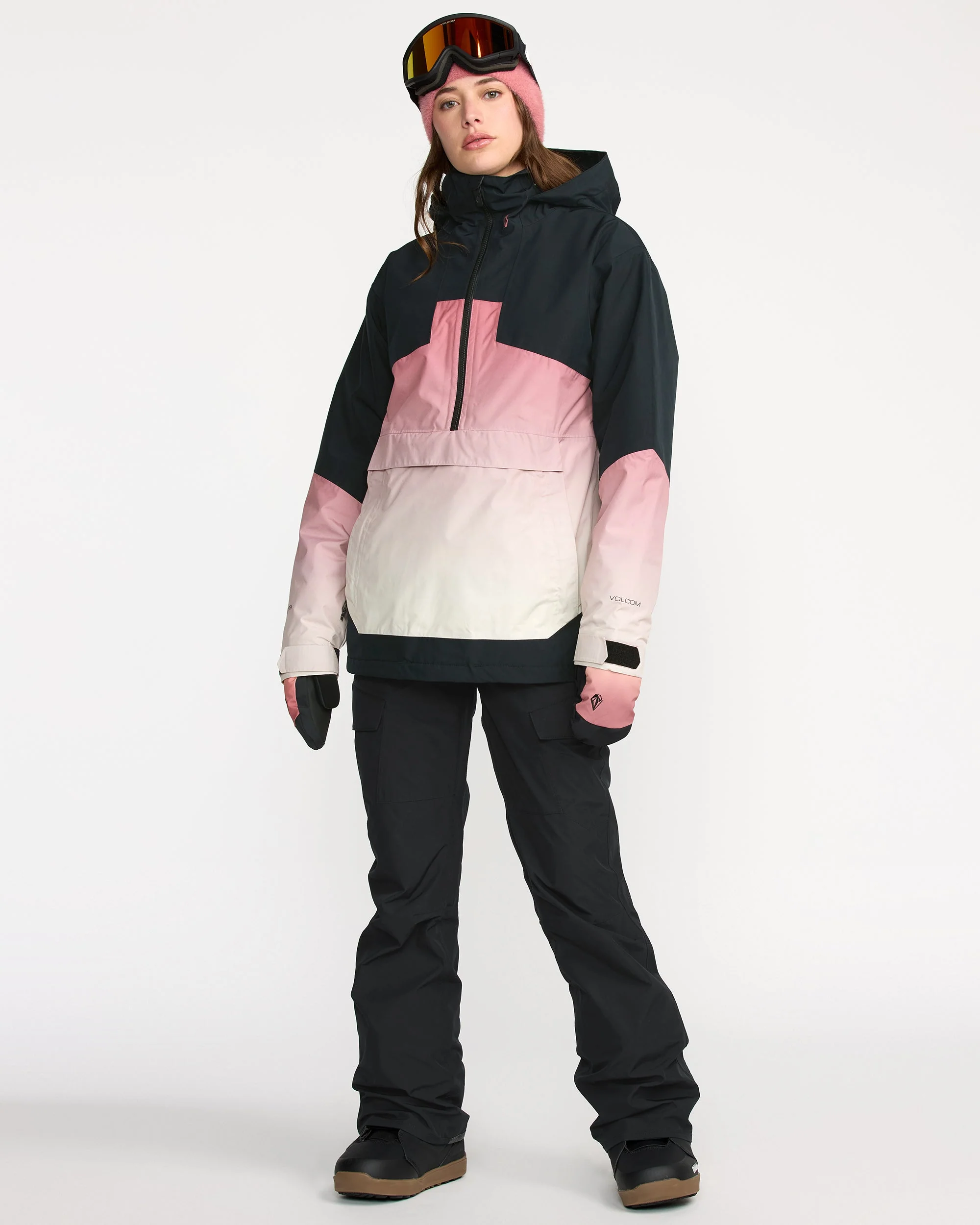 Pantalon Gore-Tex Stonelark - Black - Image 3