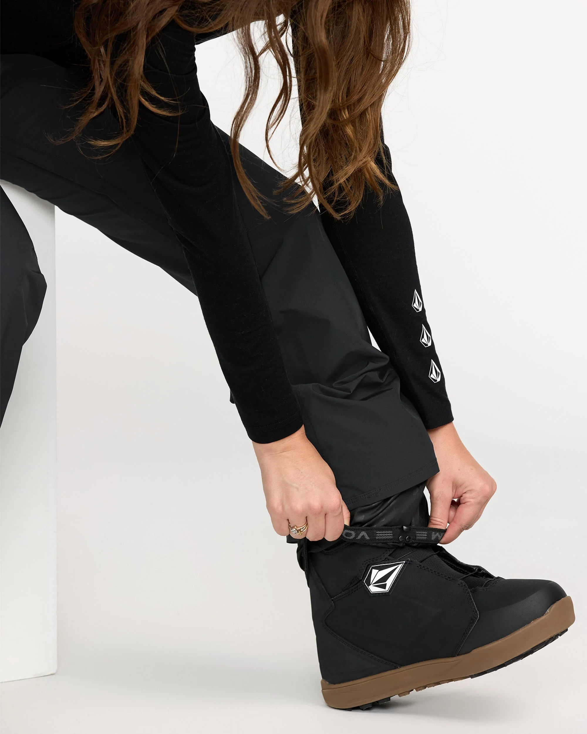 Pantalon Gore-Tex Stonelark - Black - Image 6