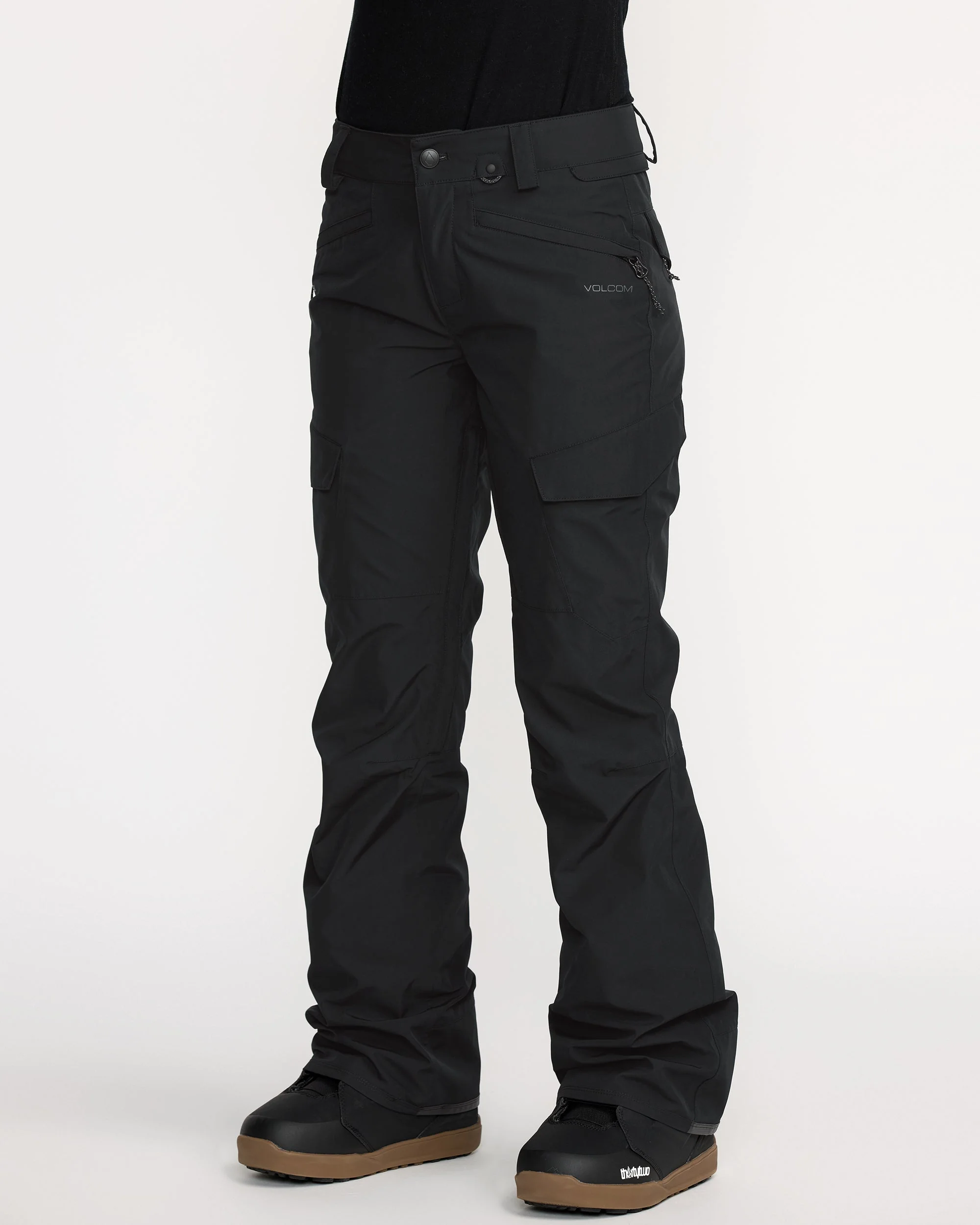 Pantalon Gore-Tex Stonelark - Black - Image 7