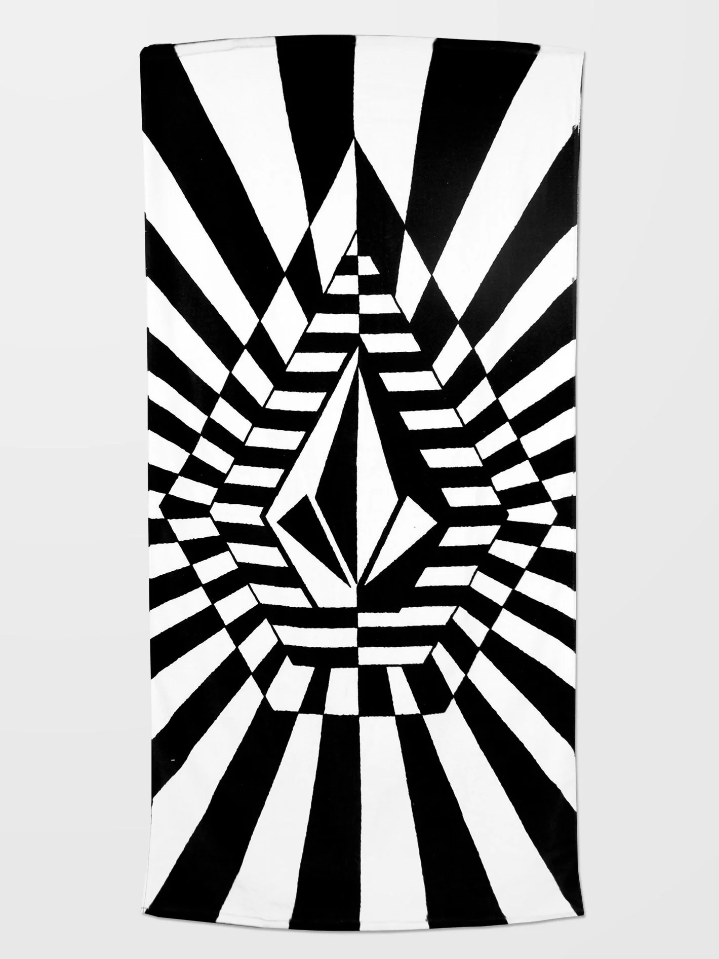 Serviette de Plage Stoneray - BLACK WHITE - Image 4