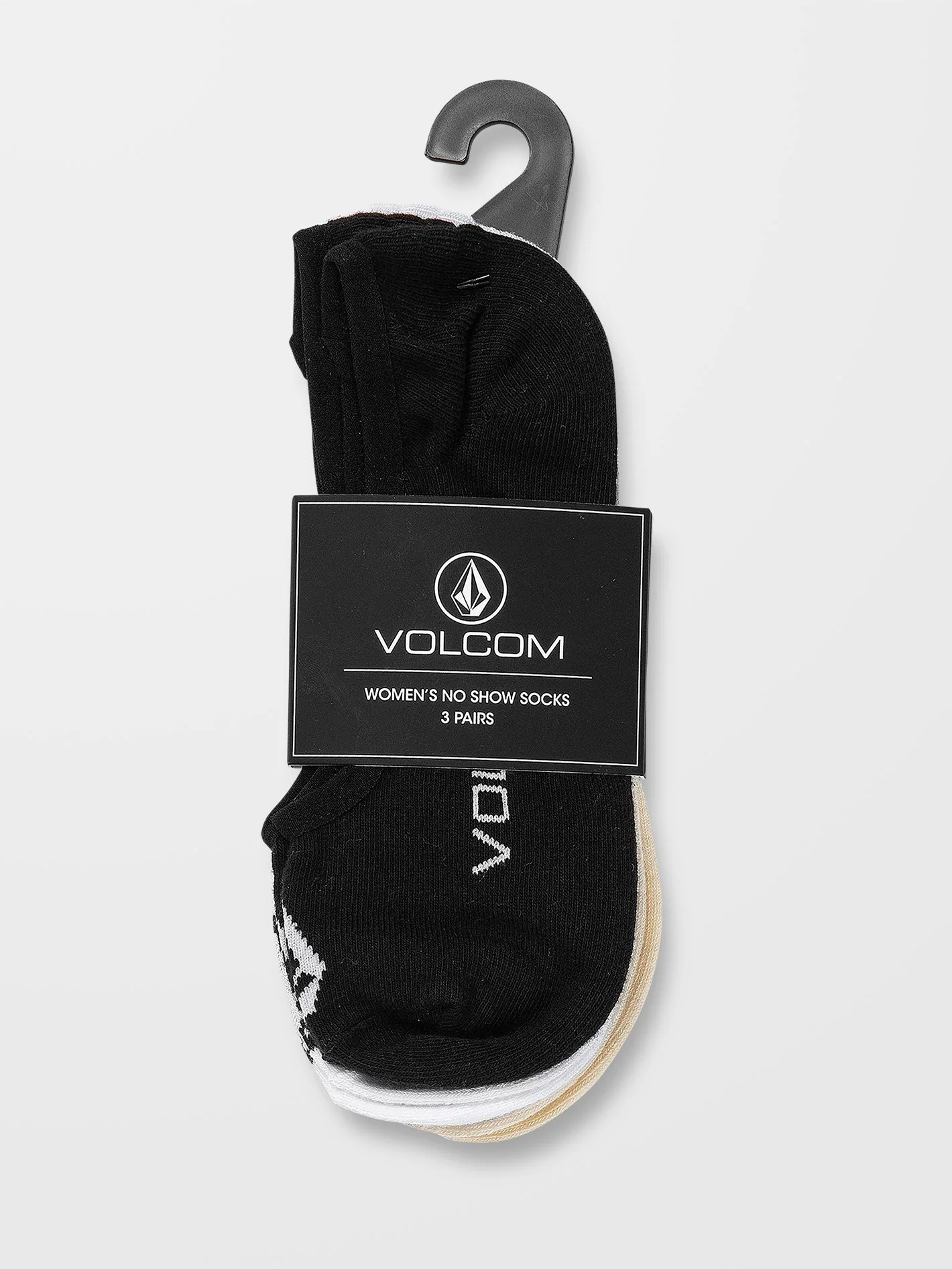Chaussettes Stones No Show (Pack de 3) - MULTI - Image 2
