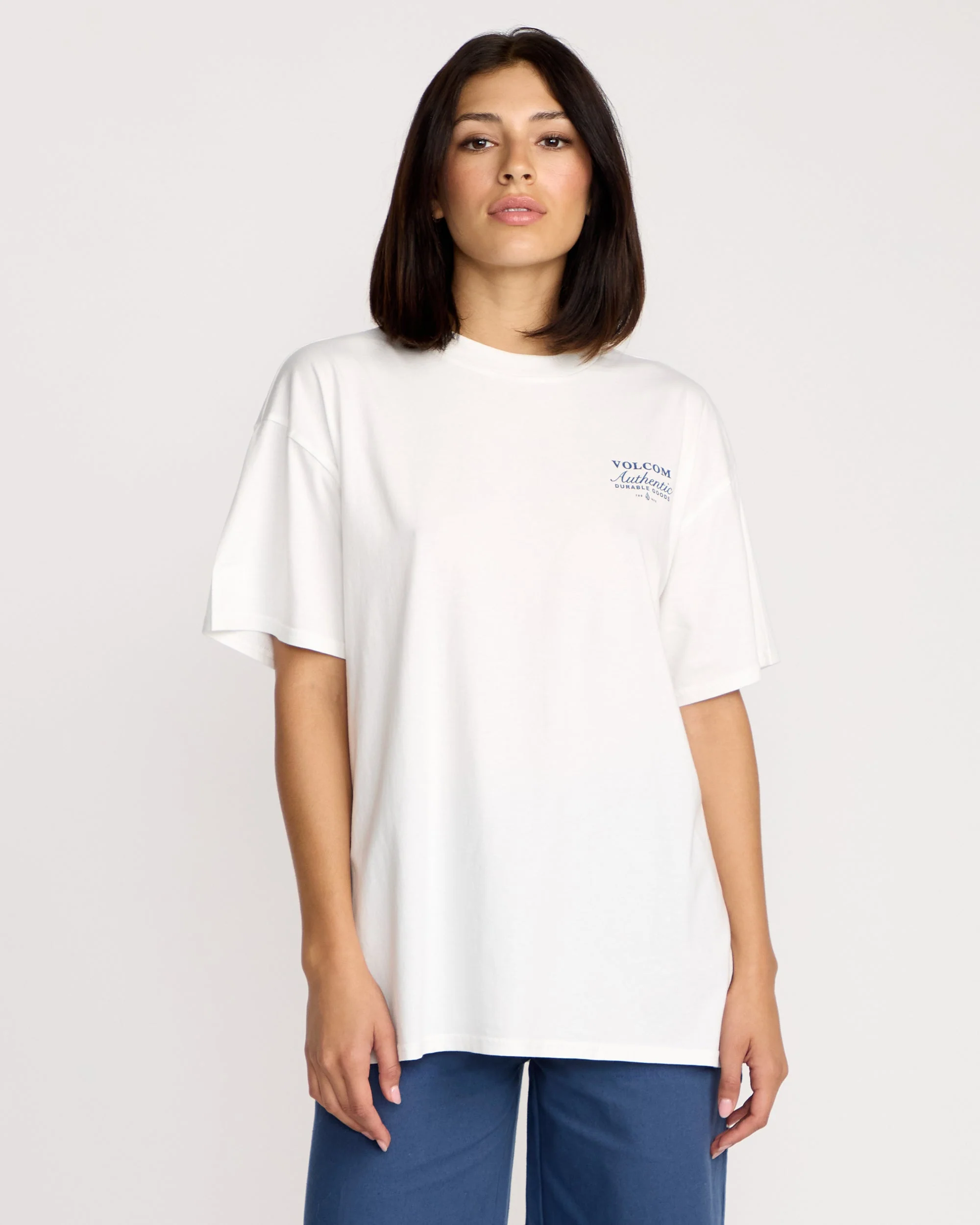 T-Shirt Stones Throw - Star White - Image 2