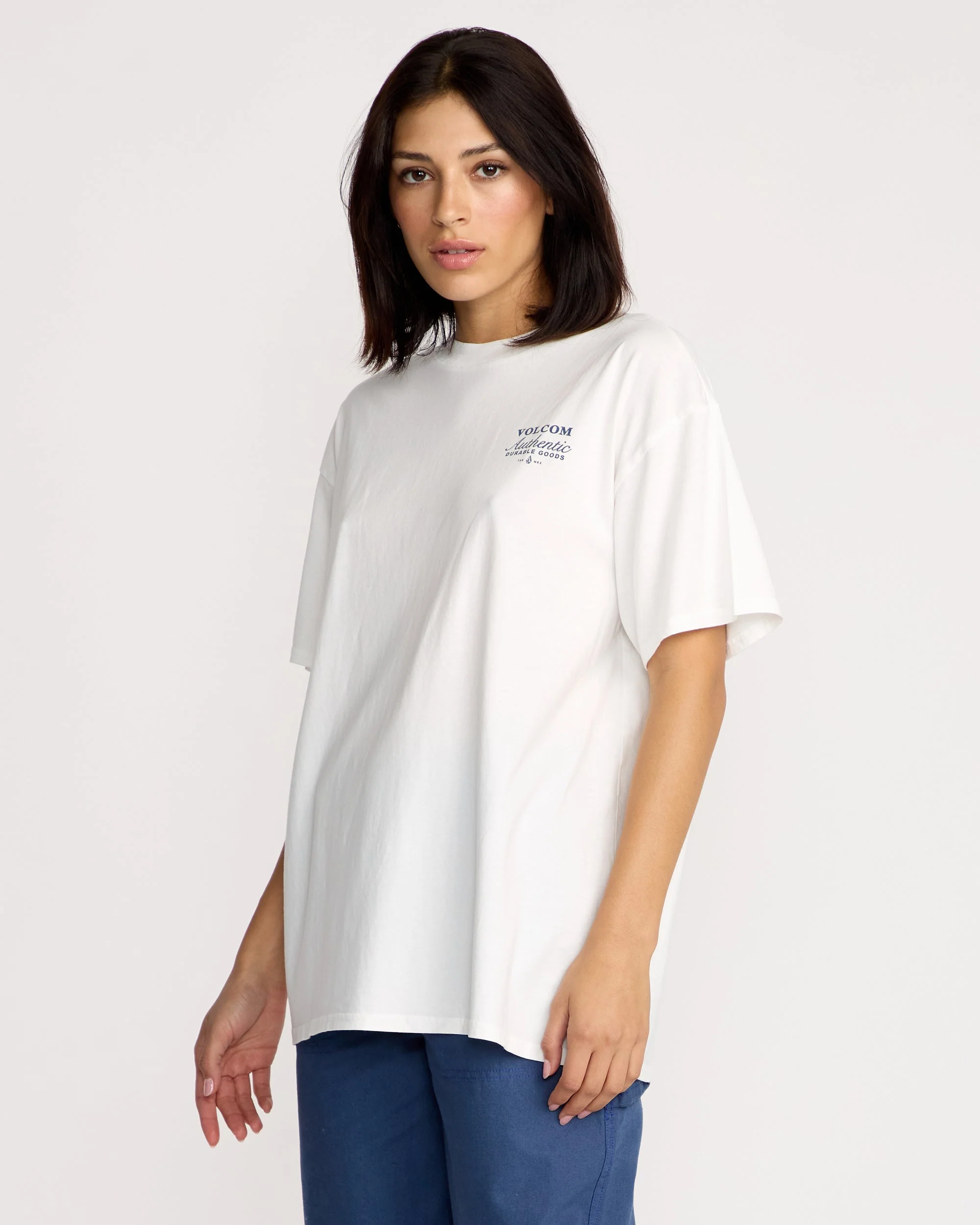 T-Shirt Stones Throw - Star White - Image 4