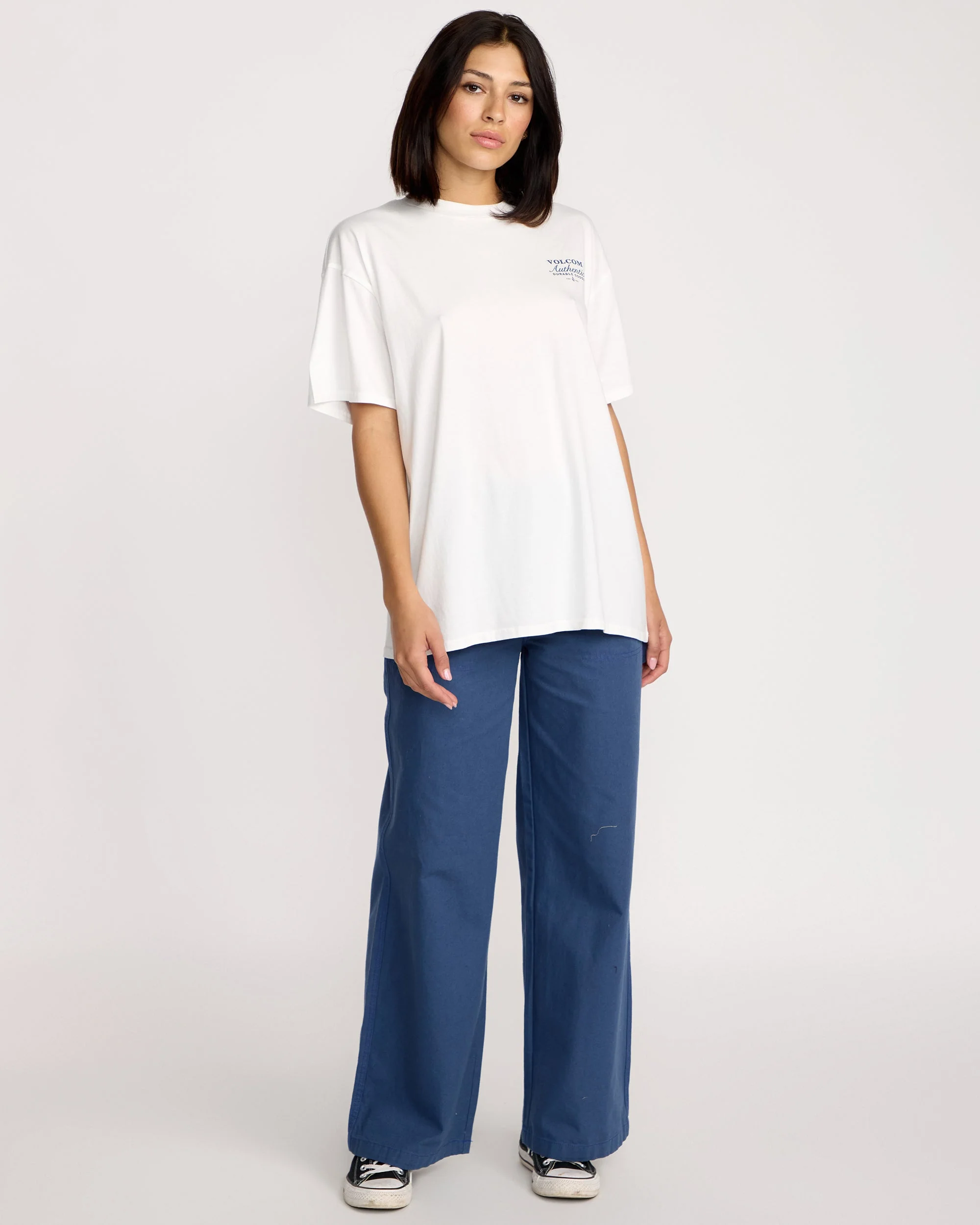 T-Shirt Stones Throw - Star White - Image 5