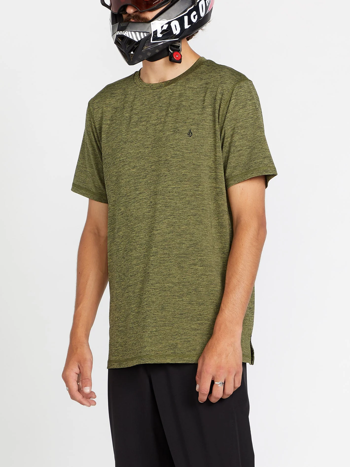 T-Shirt Stoneverse - Vintage Green - Image 3