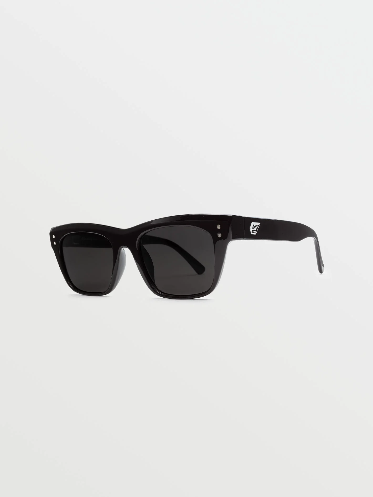 Lunettes de soleil Stoneview Gloss Black (Verres gris) - BLACK
