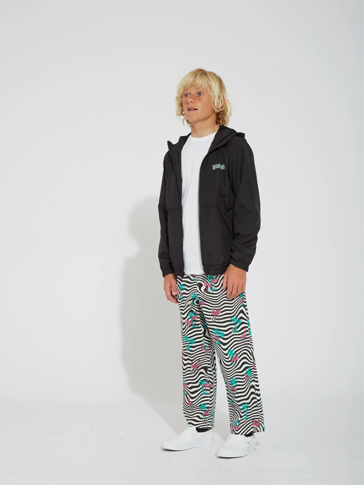 Veste Stonewaver - BLACK - (ENFANT) - Image 4