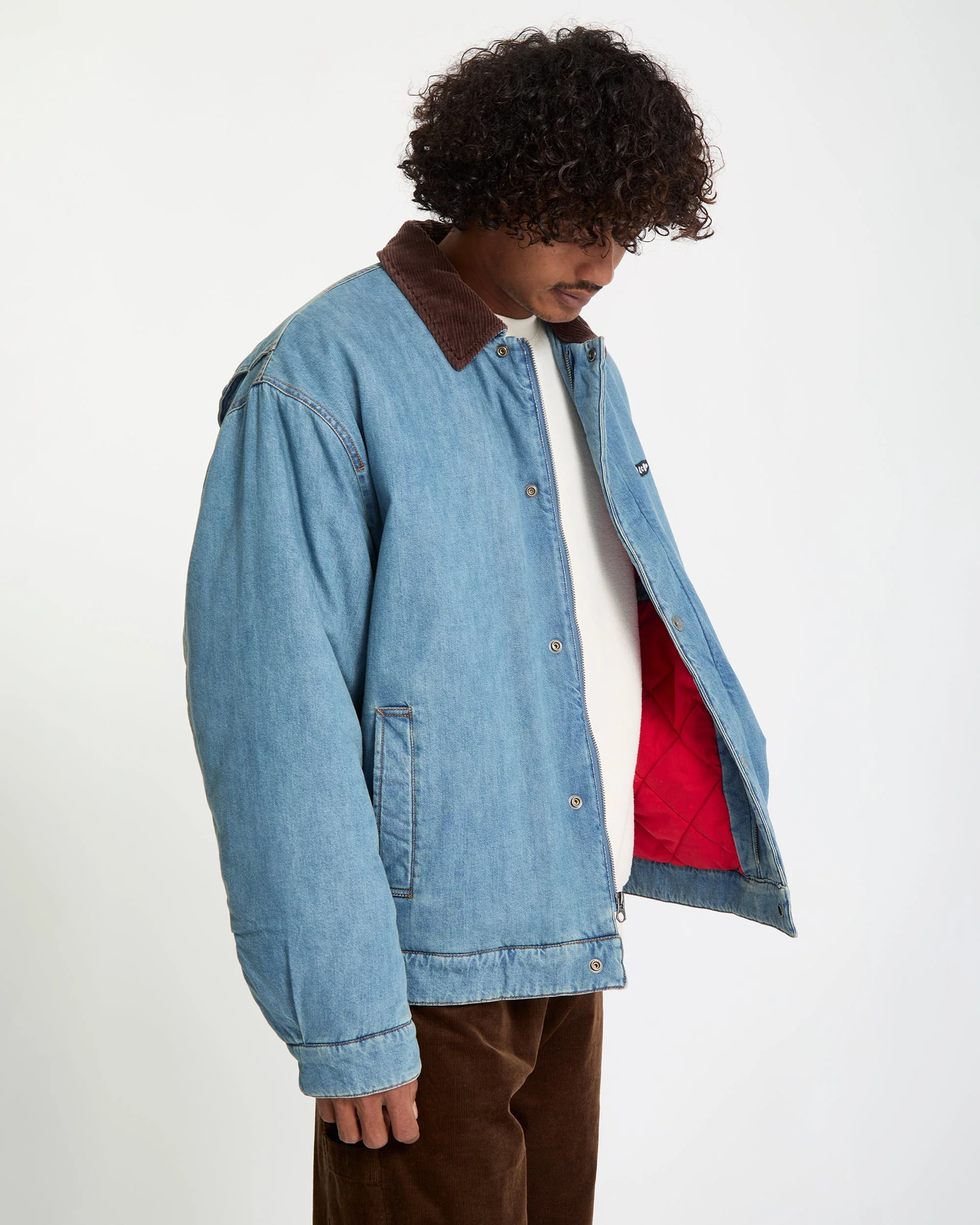 Veste Stonewish - Denim - Image 11