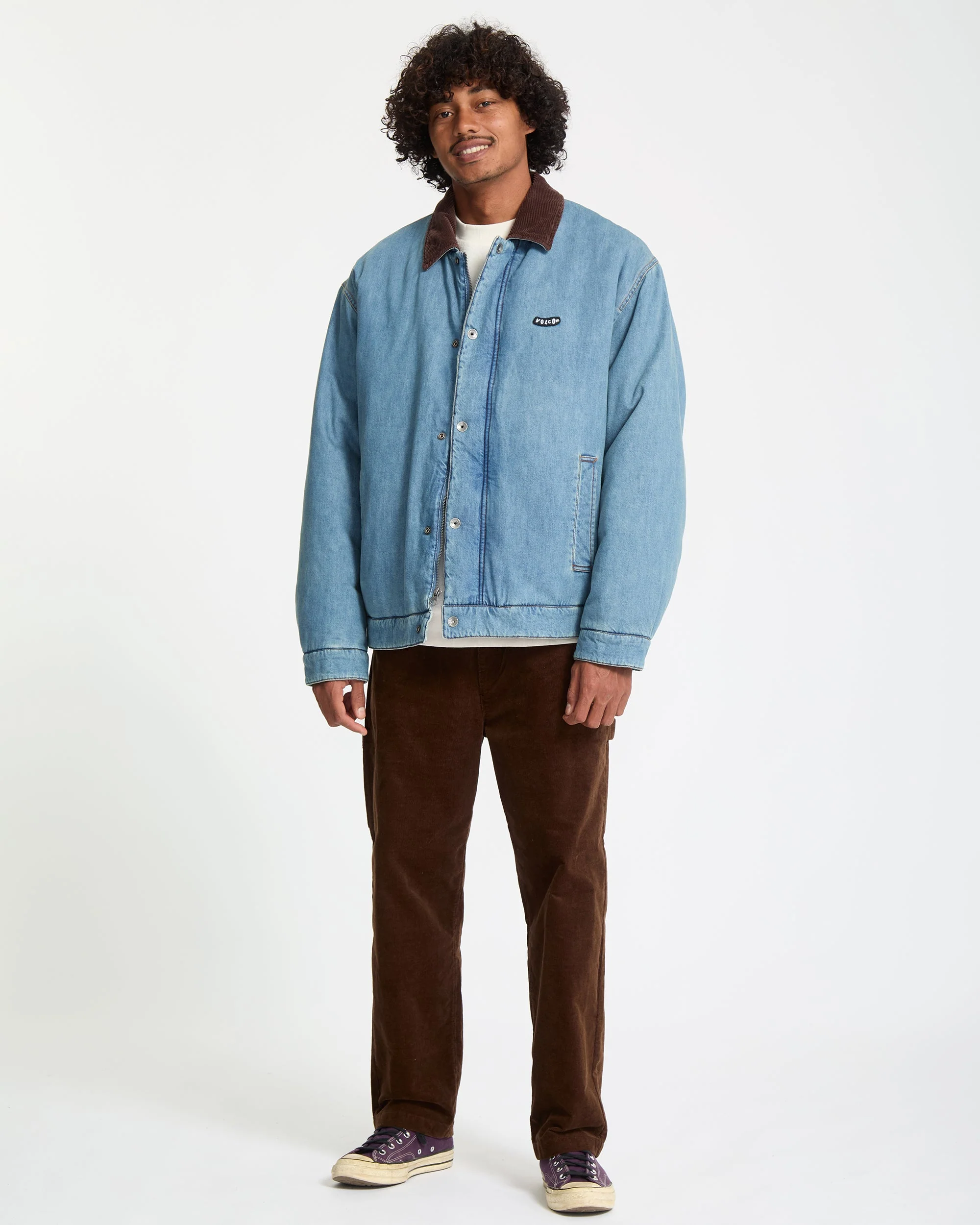 Veste Stonewish - Denim - Image 12