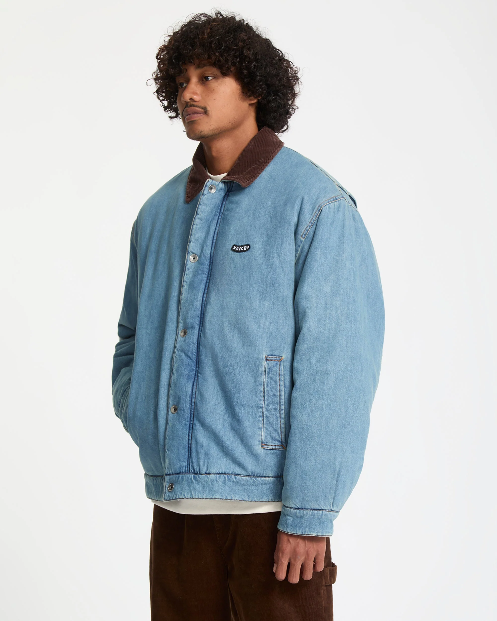 Veste Stonewish - Denim - Image 13