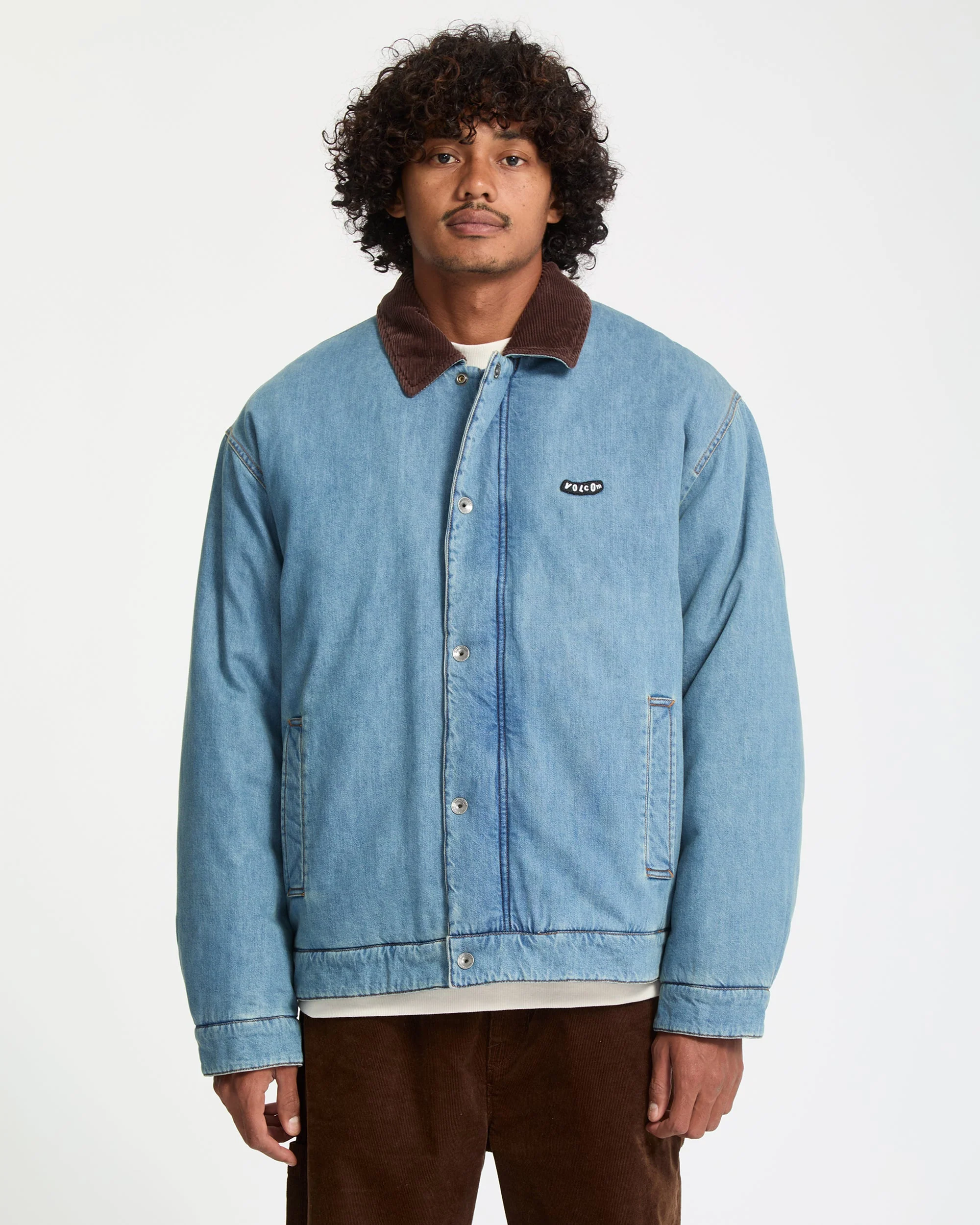 Veste Stonewish - Denim - Image 2