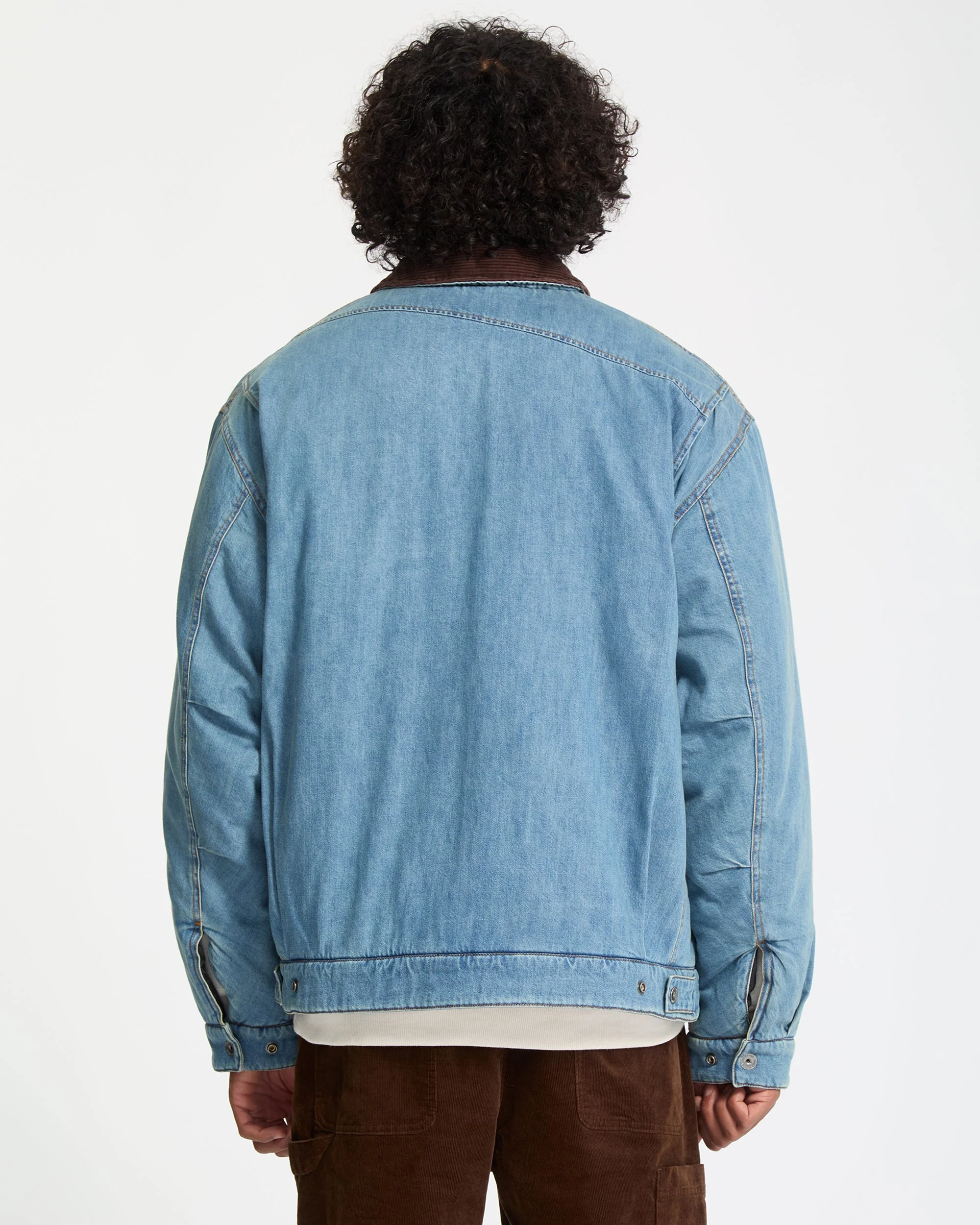 Veste Stonewish - Denim - Image 3