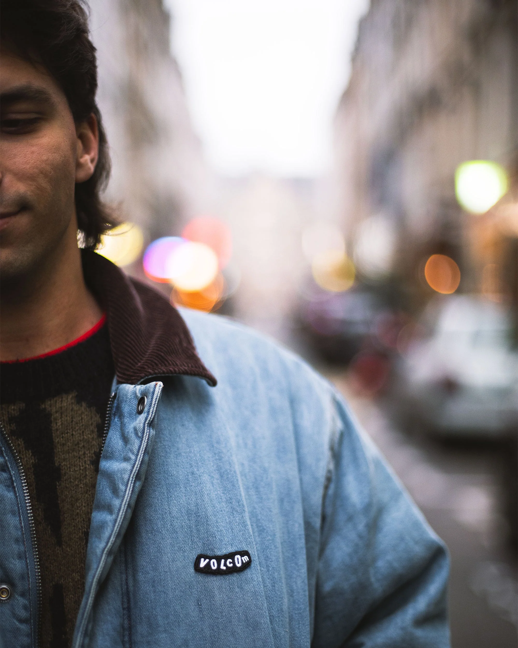 Veste Stonewish - Denim - Image 5