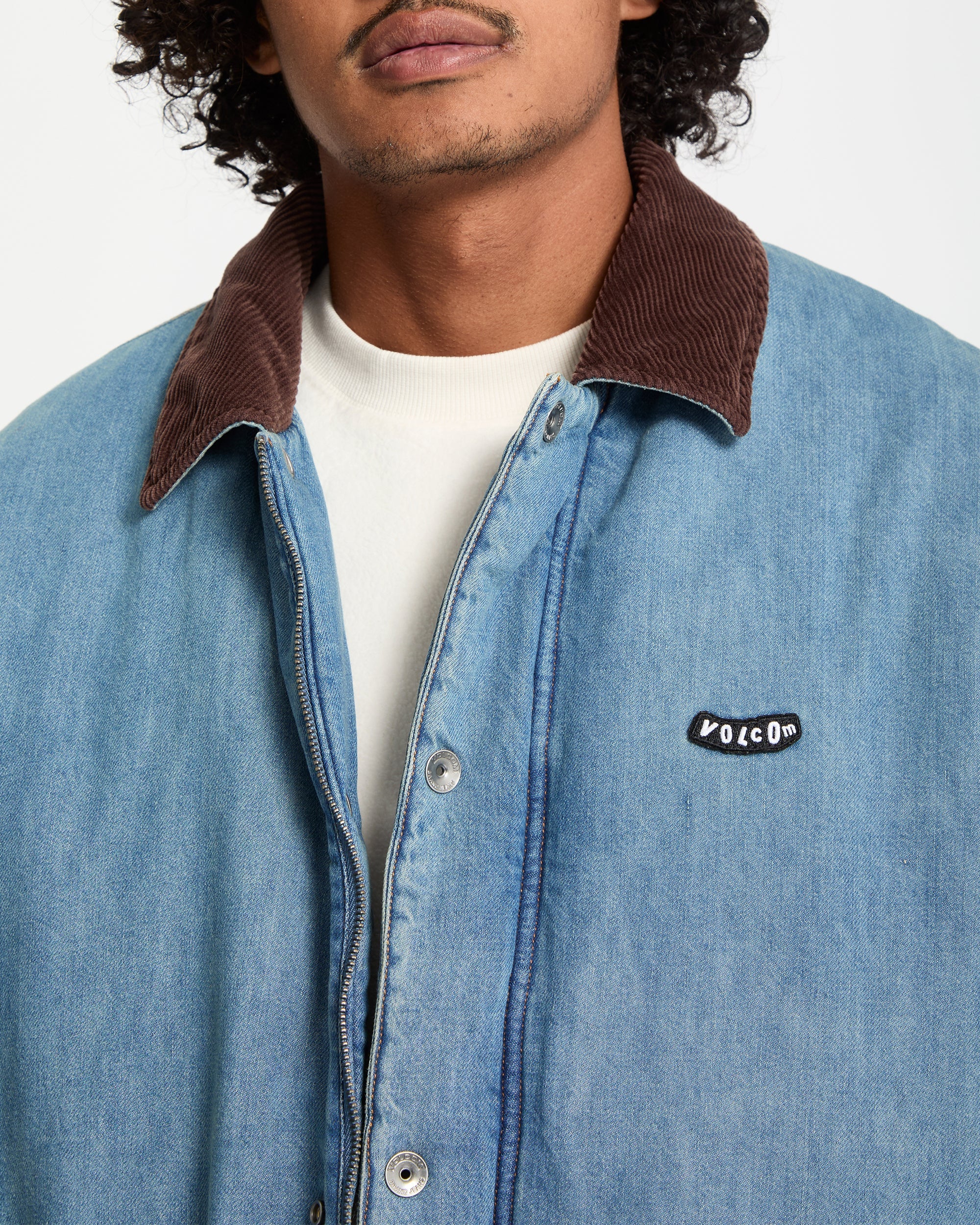 Veste Stonewish - Denim - Image 6