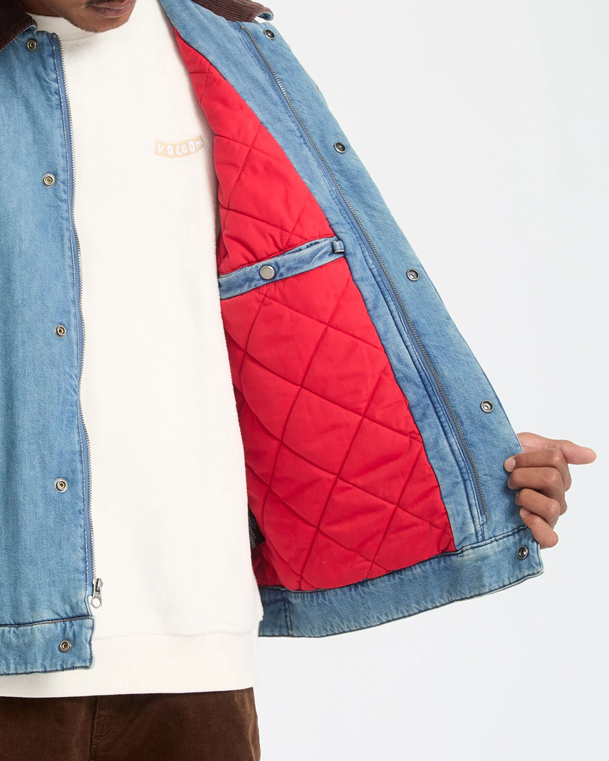 Veste Stonewish - Denim - Image 7