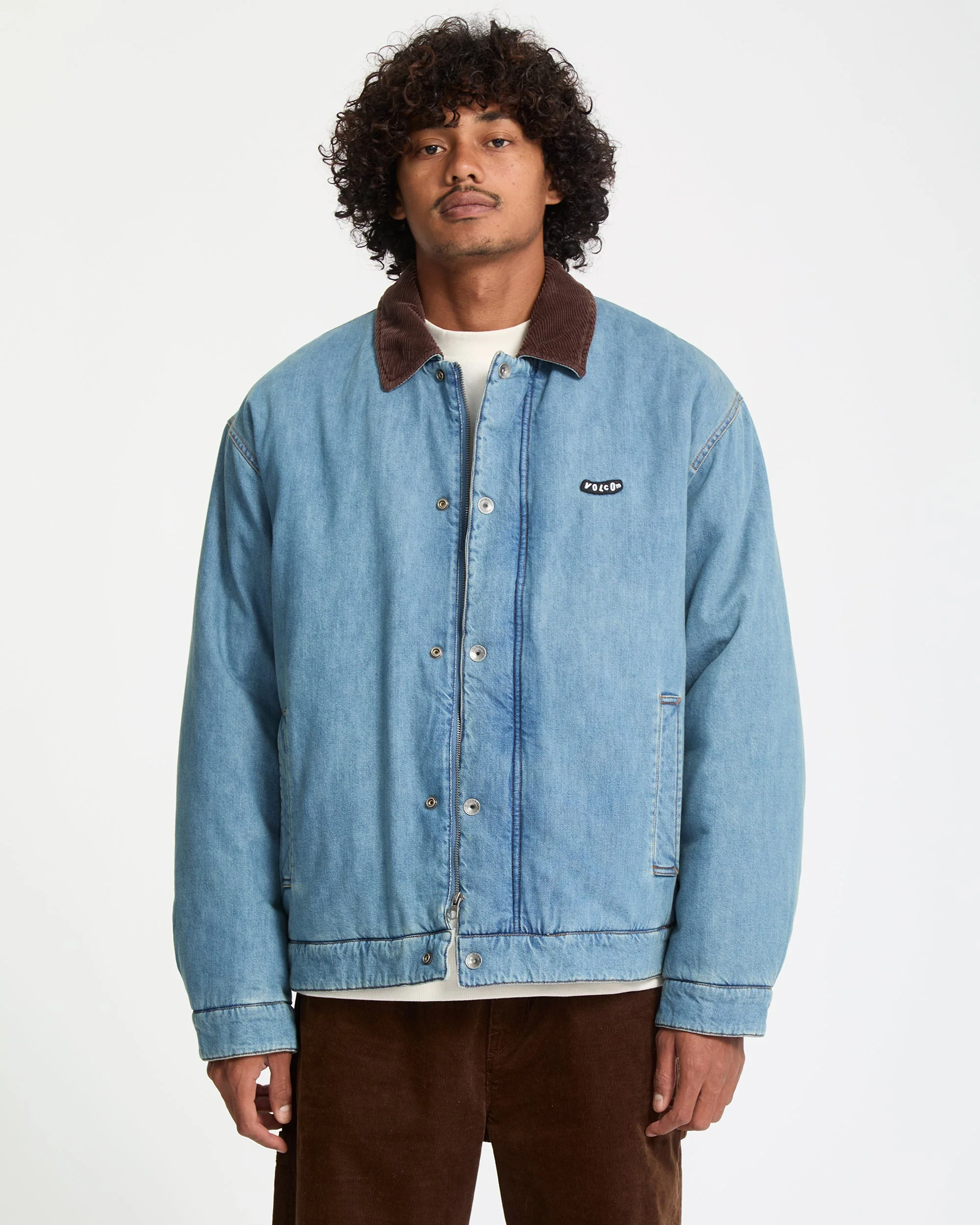 Veste Stonewish - Denim - Image 8