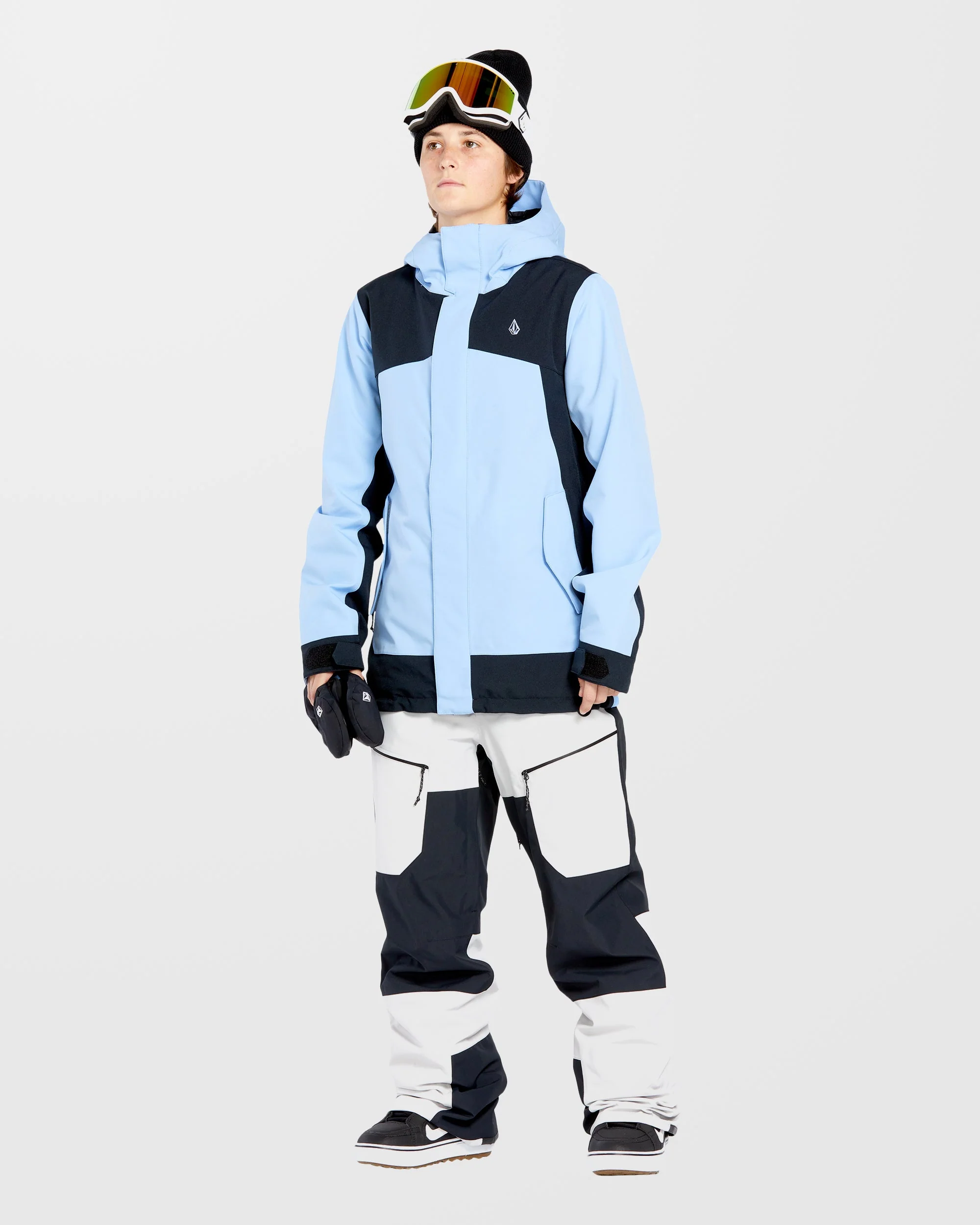 Veste Stoney Shadow Insulated - Crystal Blue - Image 4