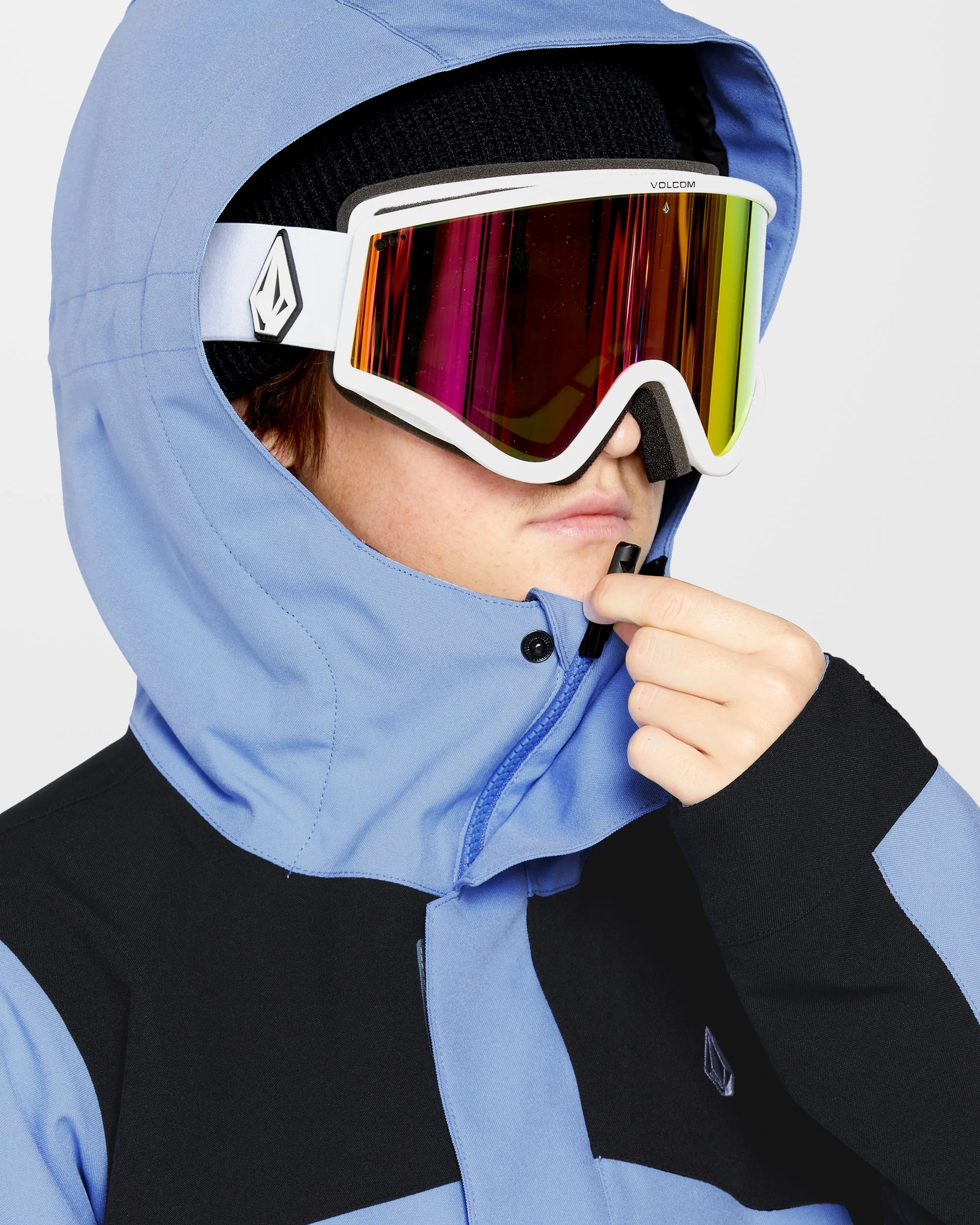 Veste Stoney Shadow Insulated - Crystal Blue - Image 6