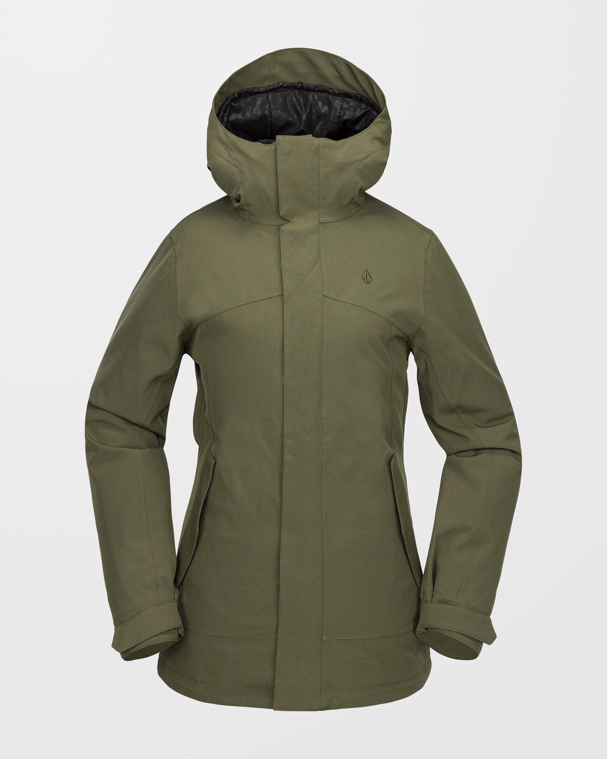 Veste Stoney Shadow Insulated - Ivy