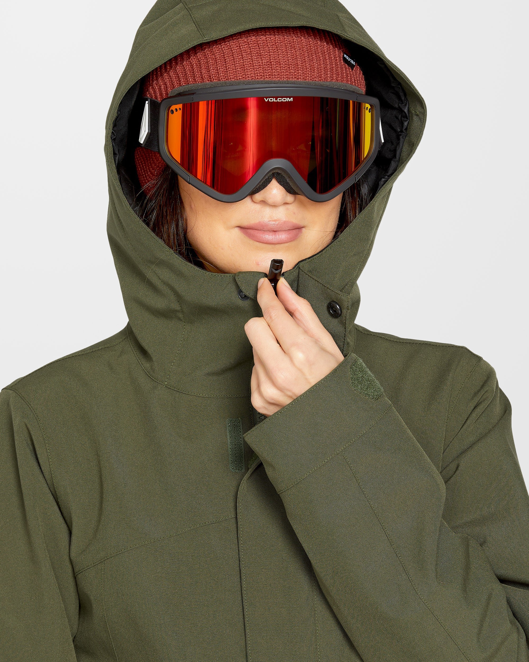 Veste Stoney Shadow Insulated - Ivy - Image 5