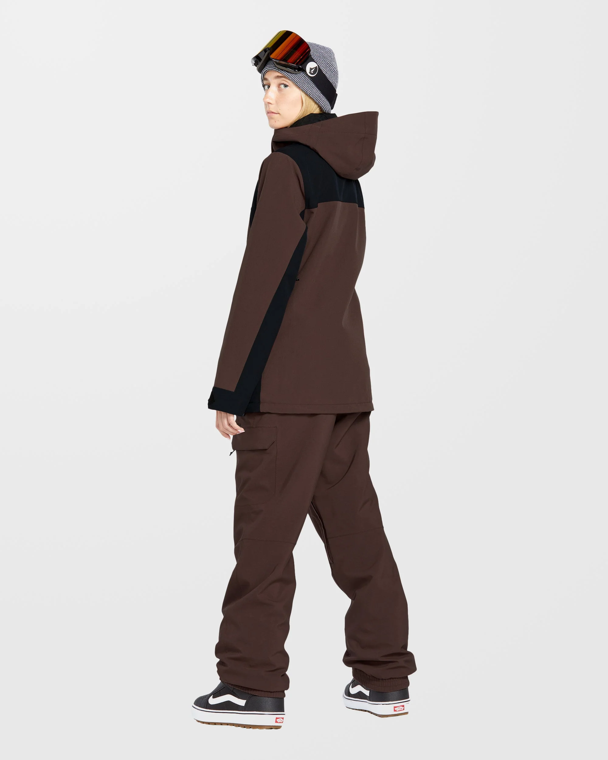 Veste Stoney Shadow Insulated - Mahogany - Image 4