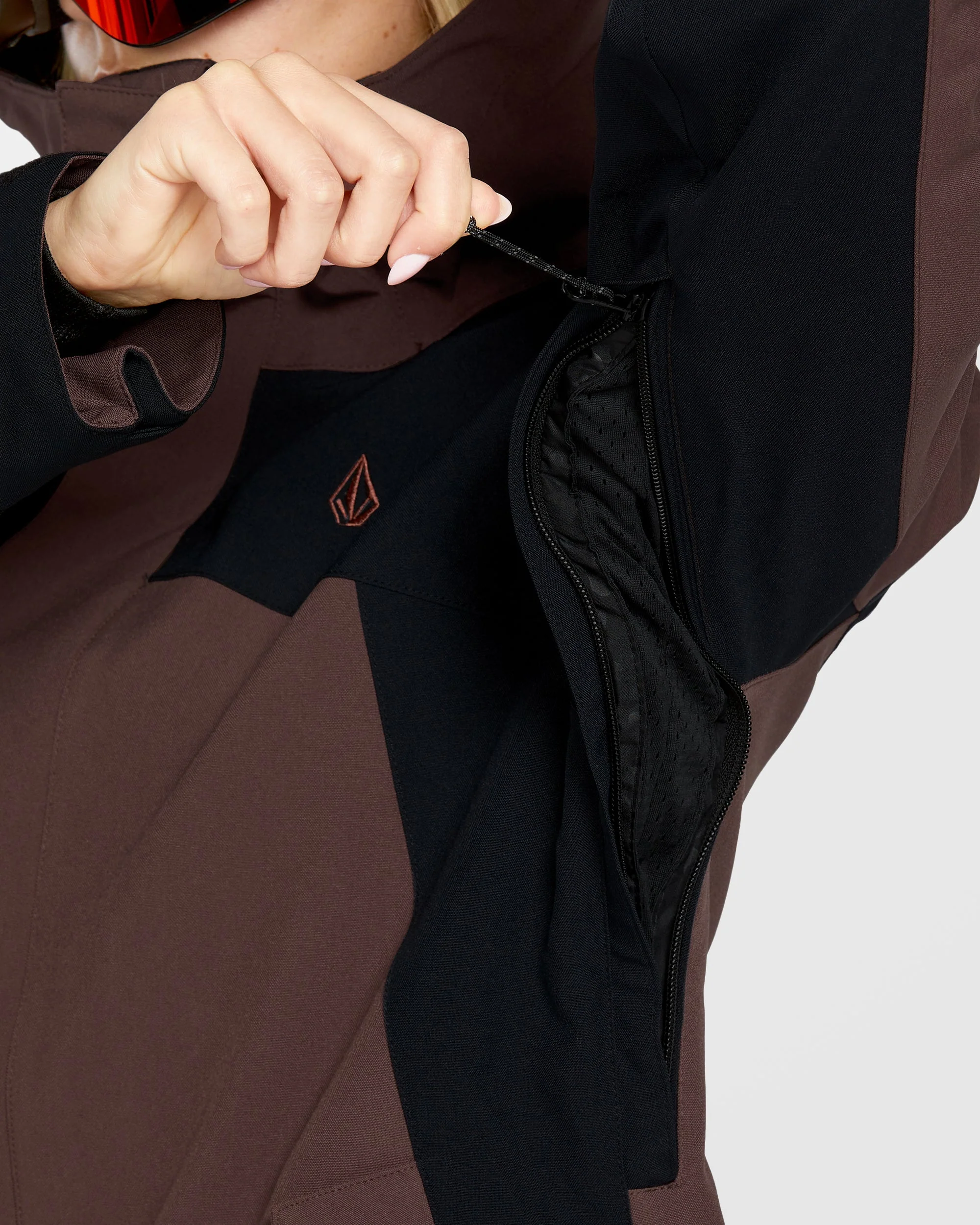 Veste Stoney Shadow Insulated - Mahogany - Image 6