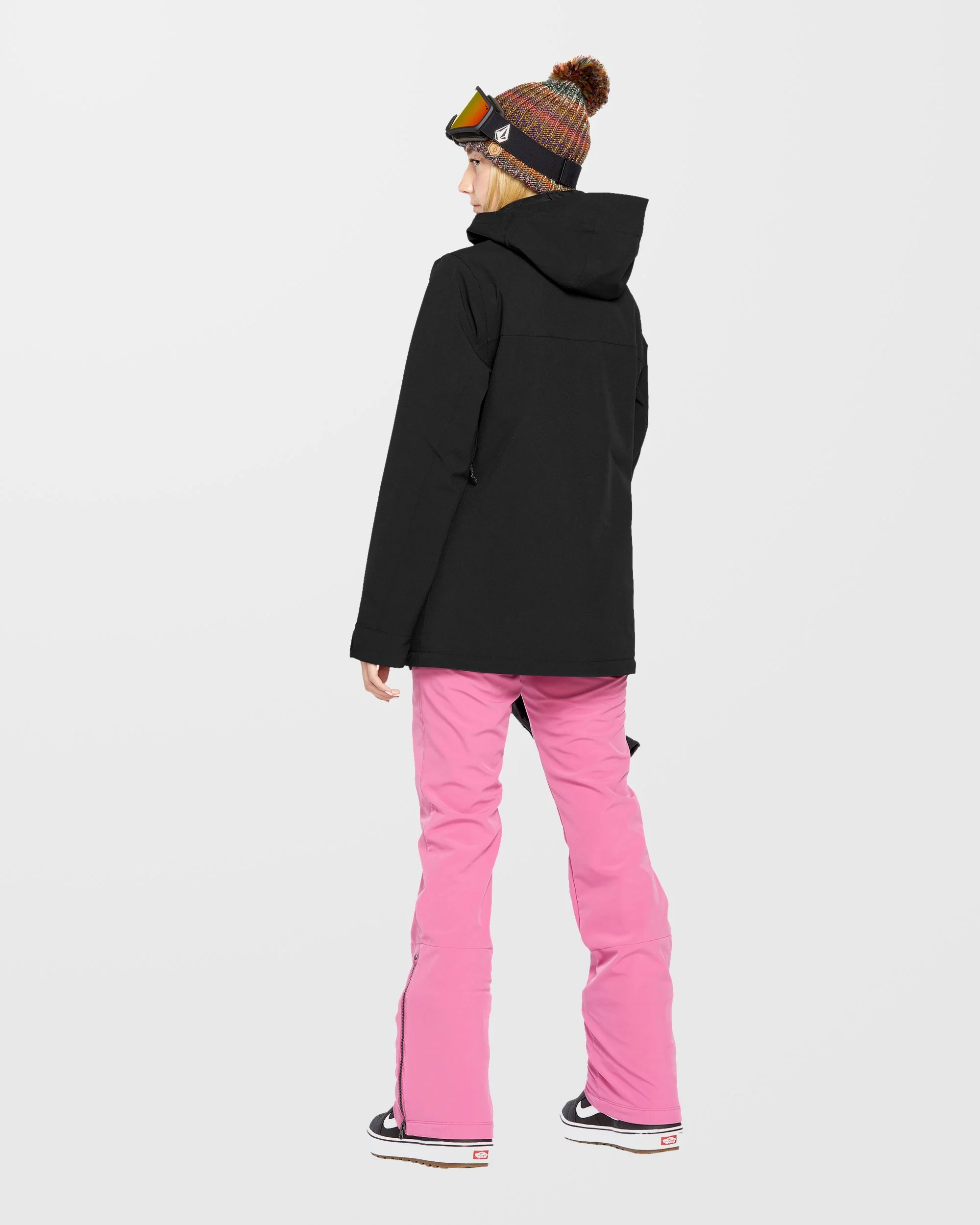 Veste Stoney Shadow Insulated - Black - Image 4