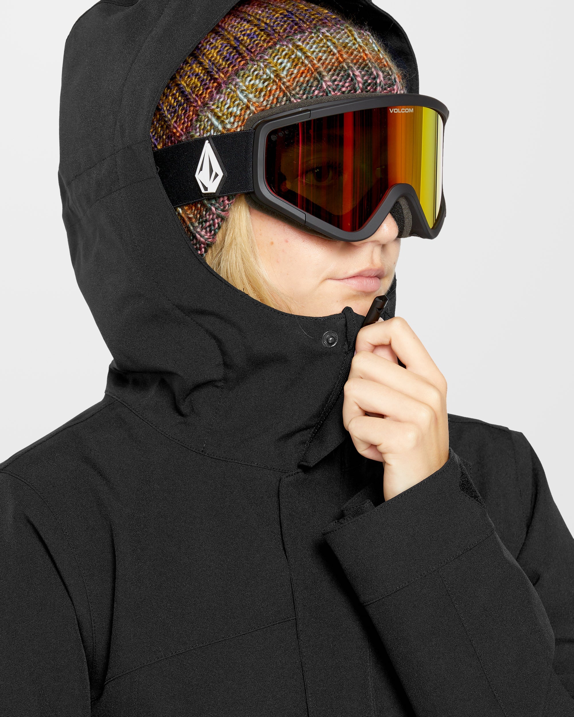 Veste Stoney Shadow Insulated - Black - Image 5