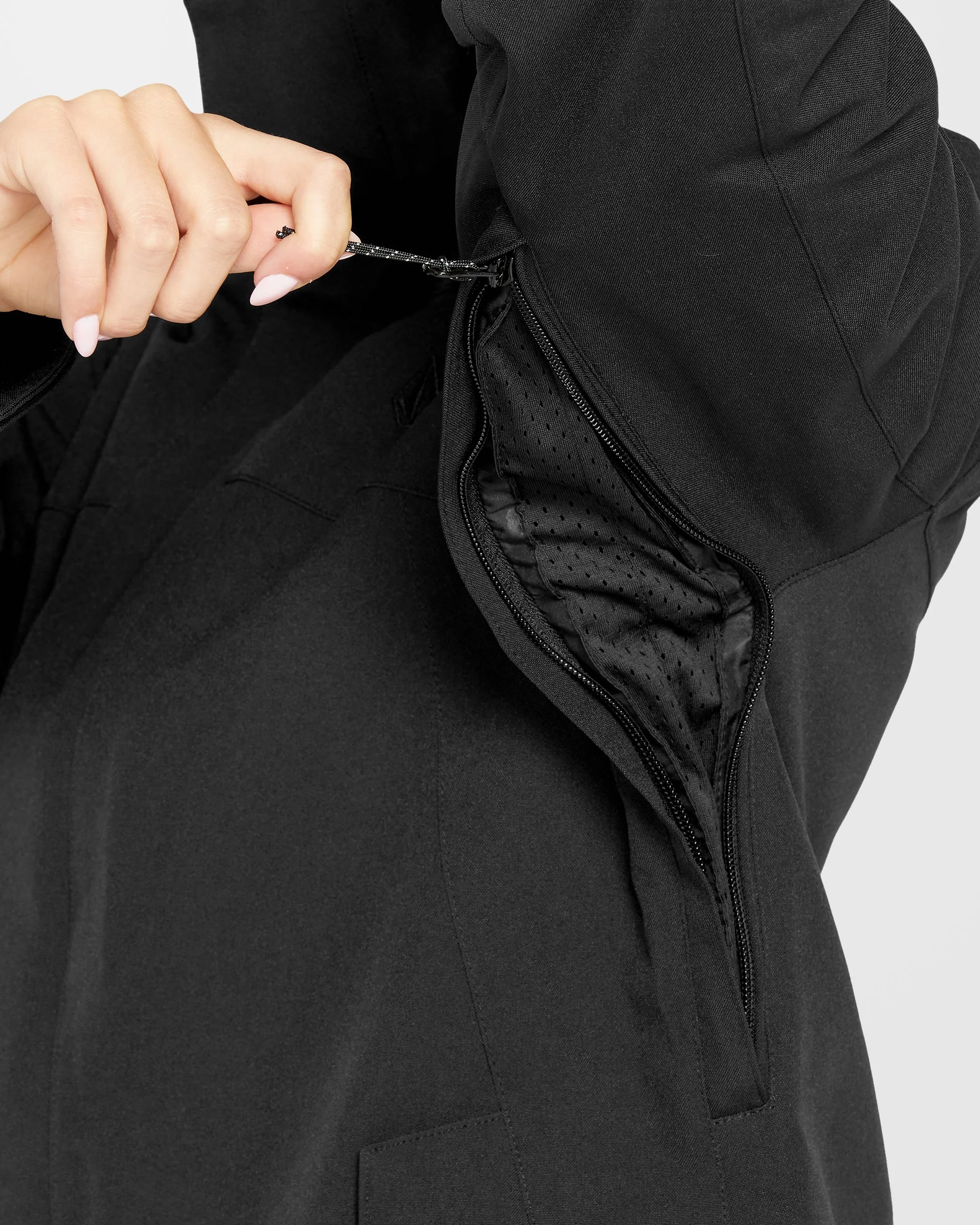 Veste Stoney Shadow Insulated - Black - Image 6
