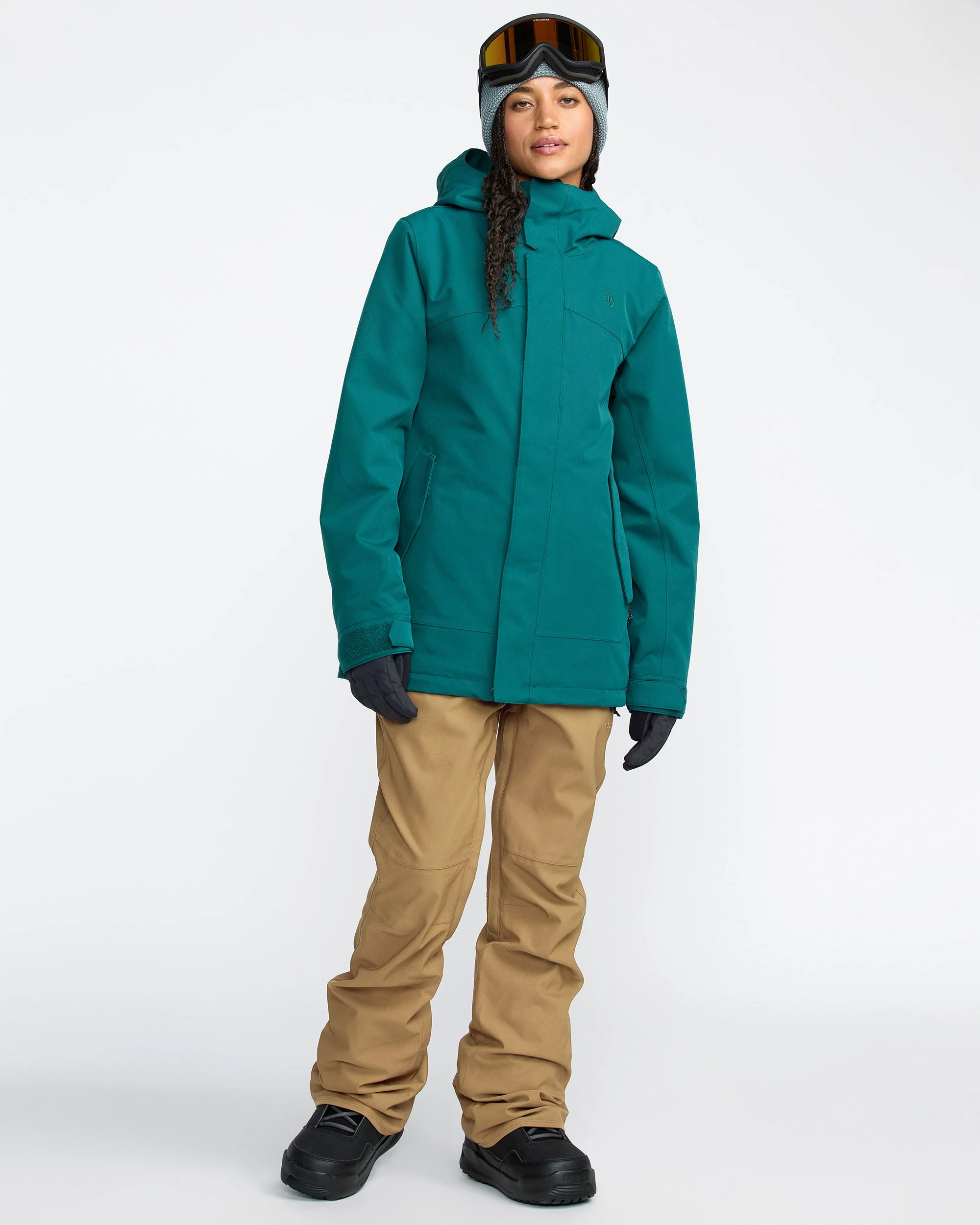 Veste Stoney Shadow Insulated - Atlantic Deep - Image 3