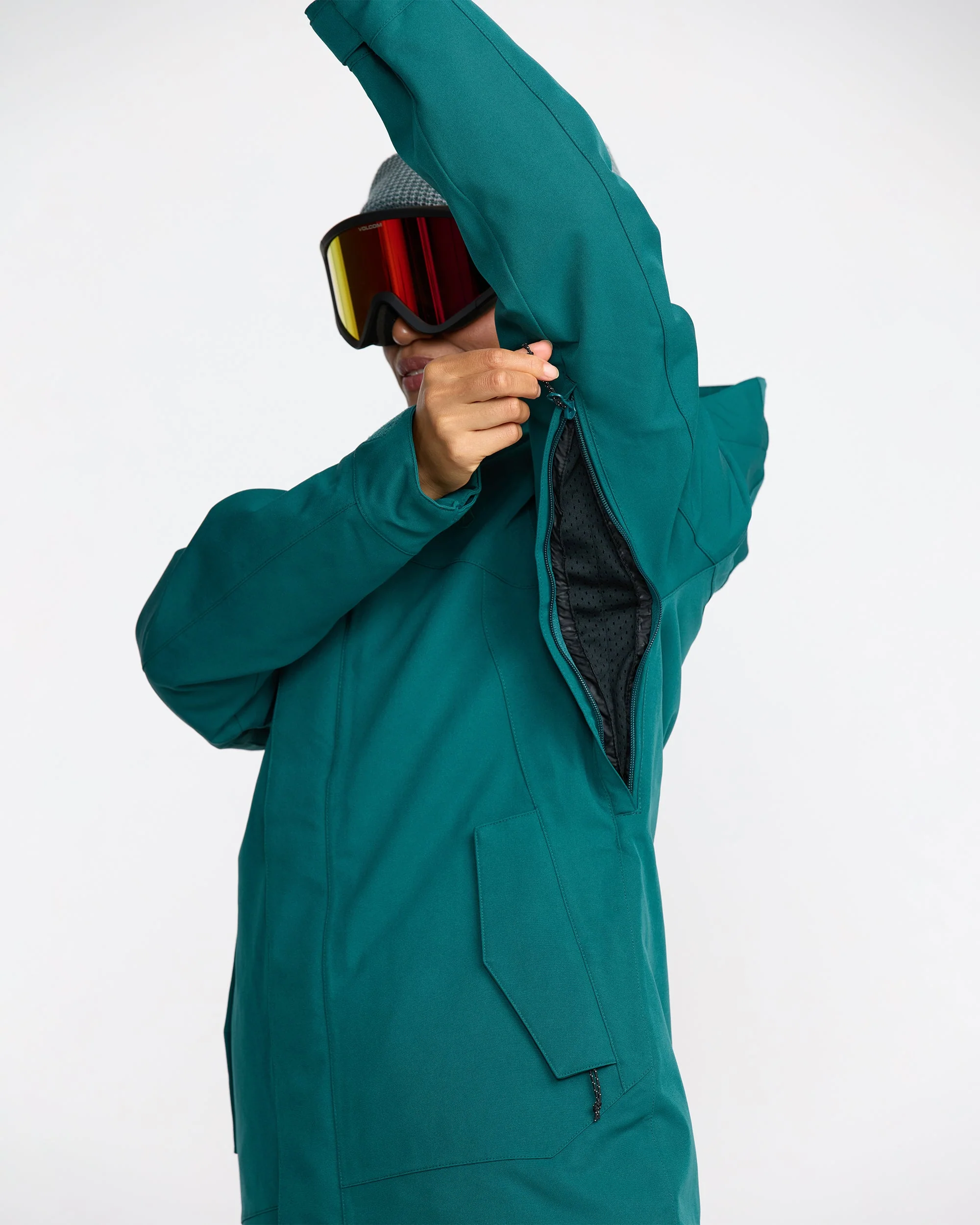 Veste Stoney Shadow Insulated - Atlantic Deep - Image 6