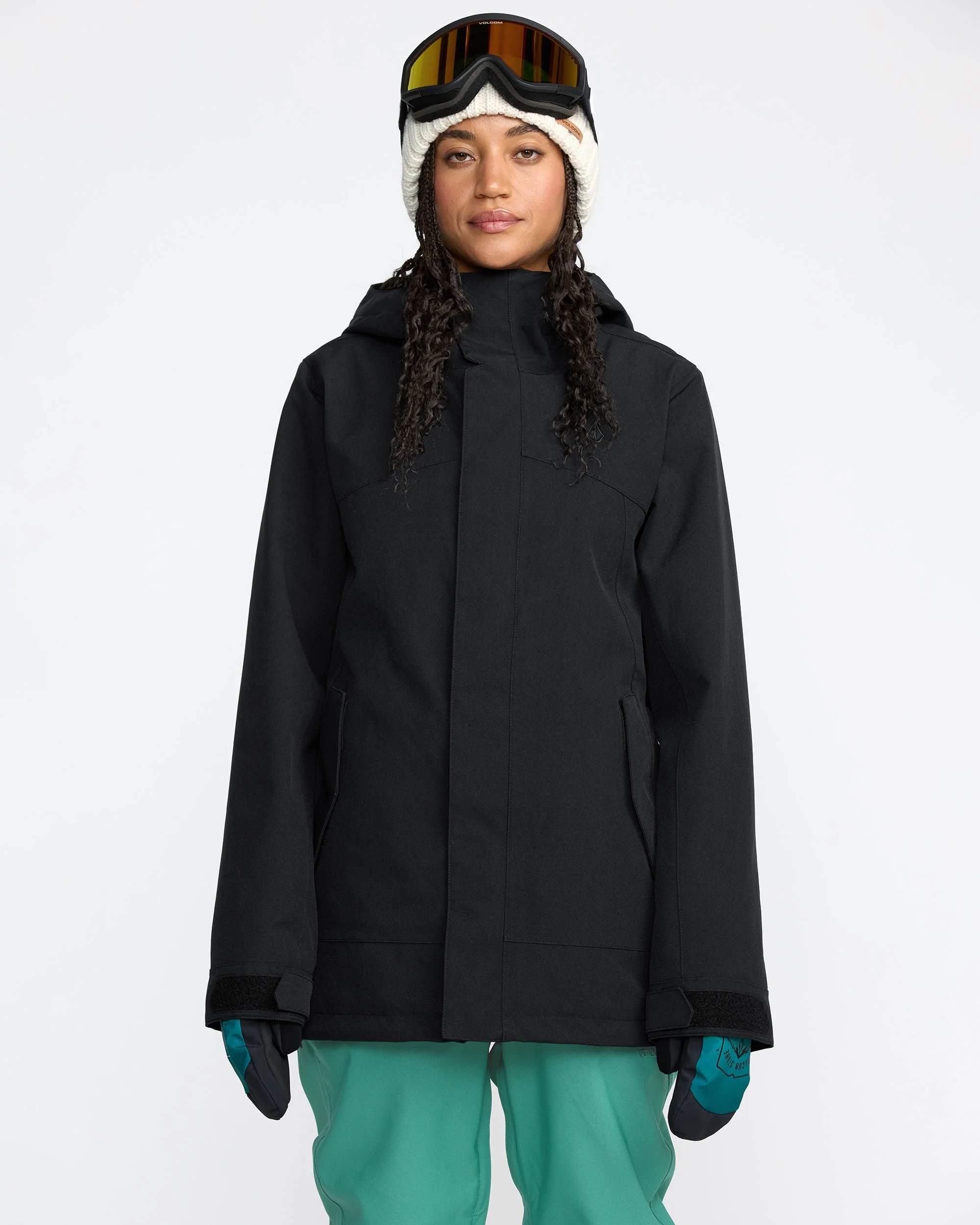 Veste Stoney Shadow Insulated - Black