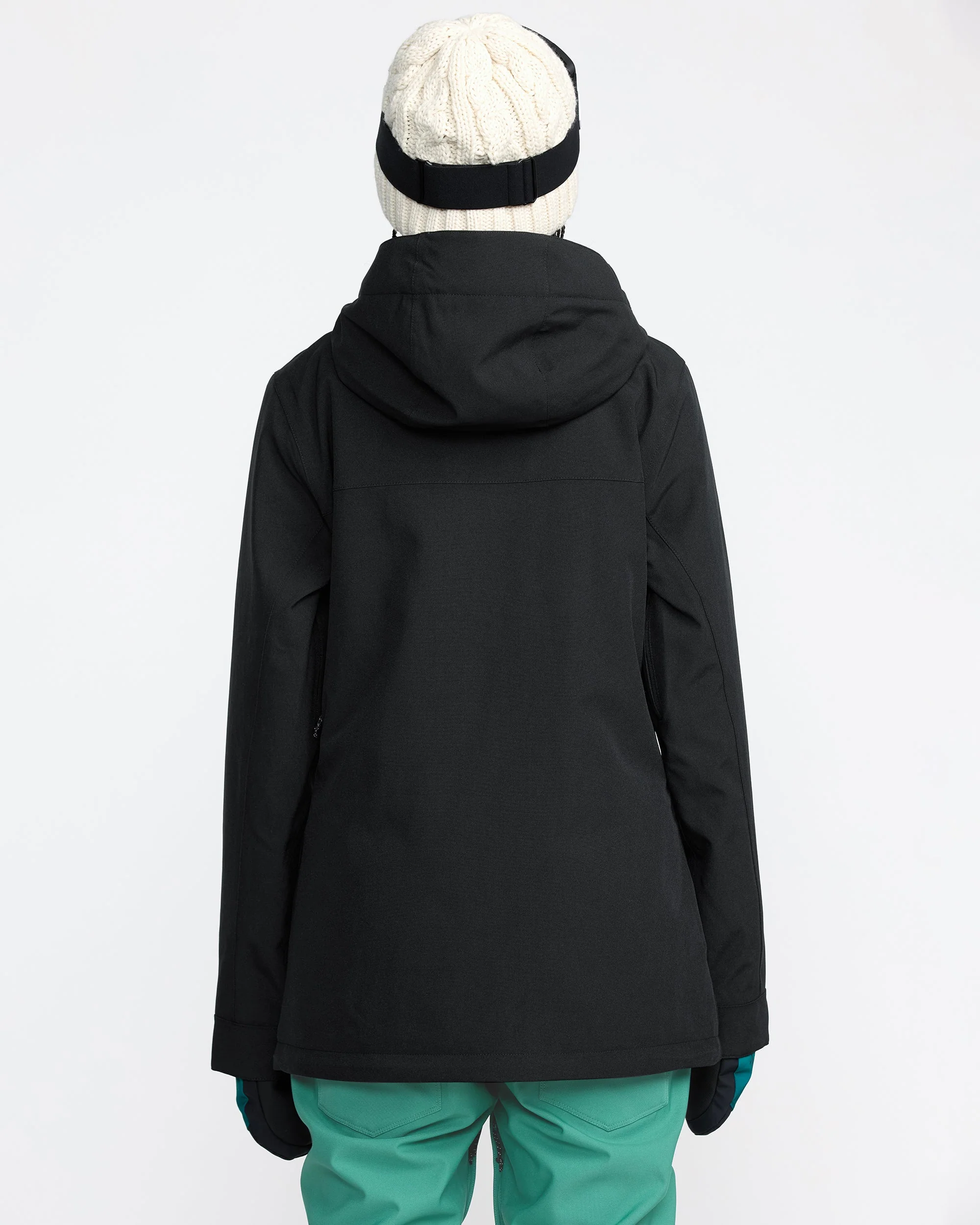 Veste Stoney Shadow Insulated - Black - Image 2