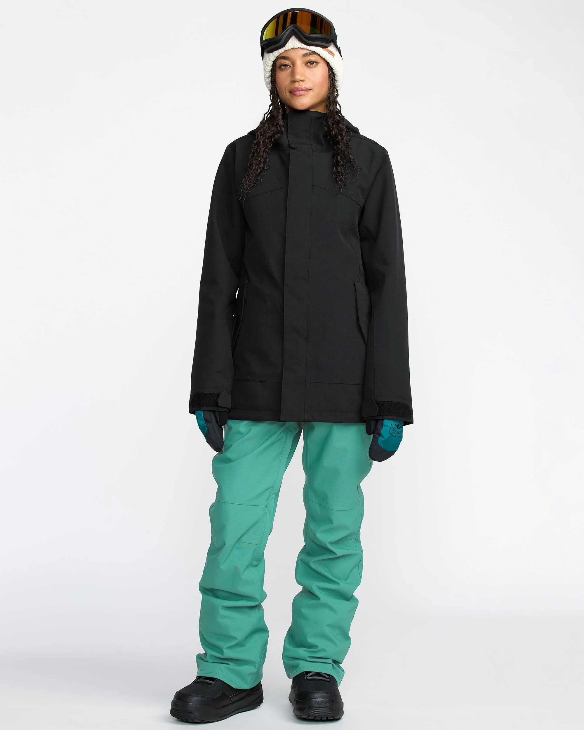 Veste Stoney Shadow Insulated - Black - Image 3