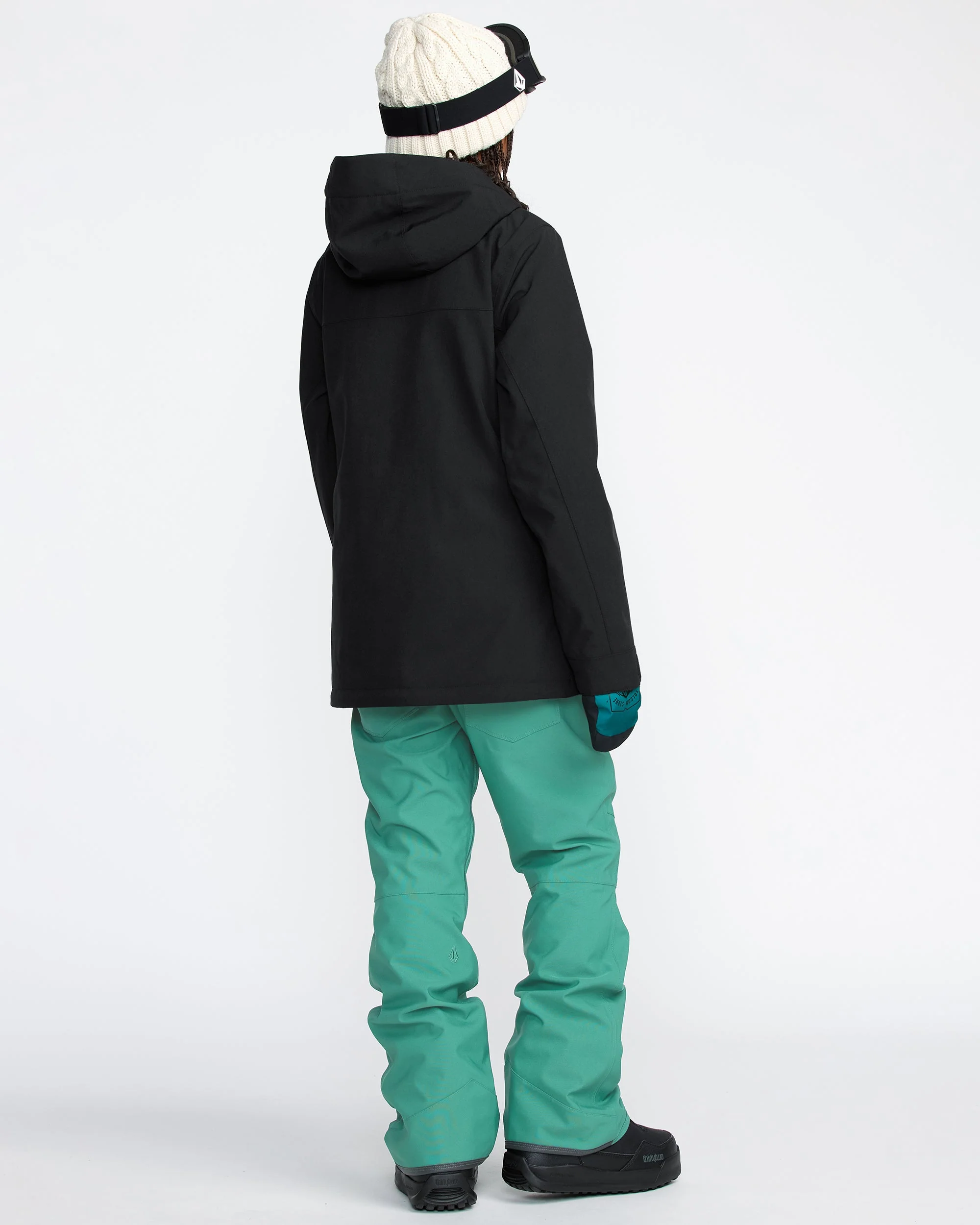 Veste Stoney Shadow Insulated - Black - Image 4