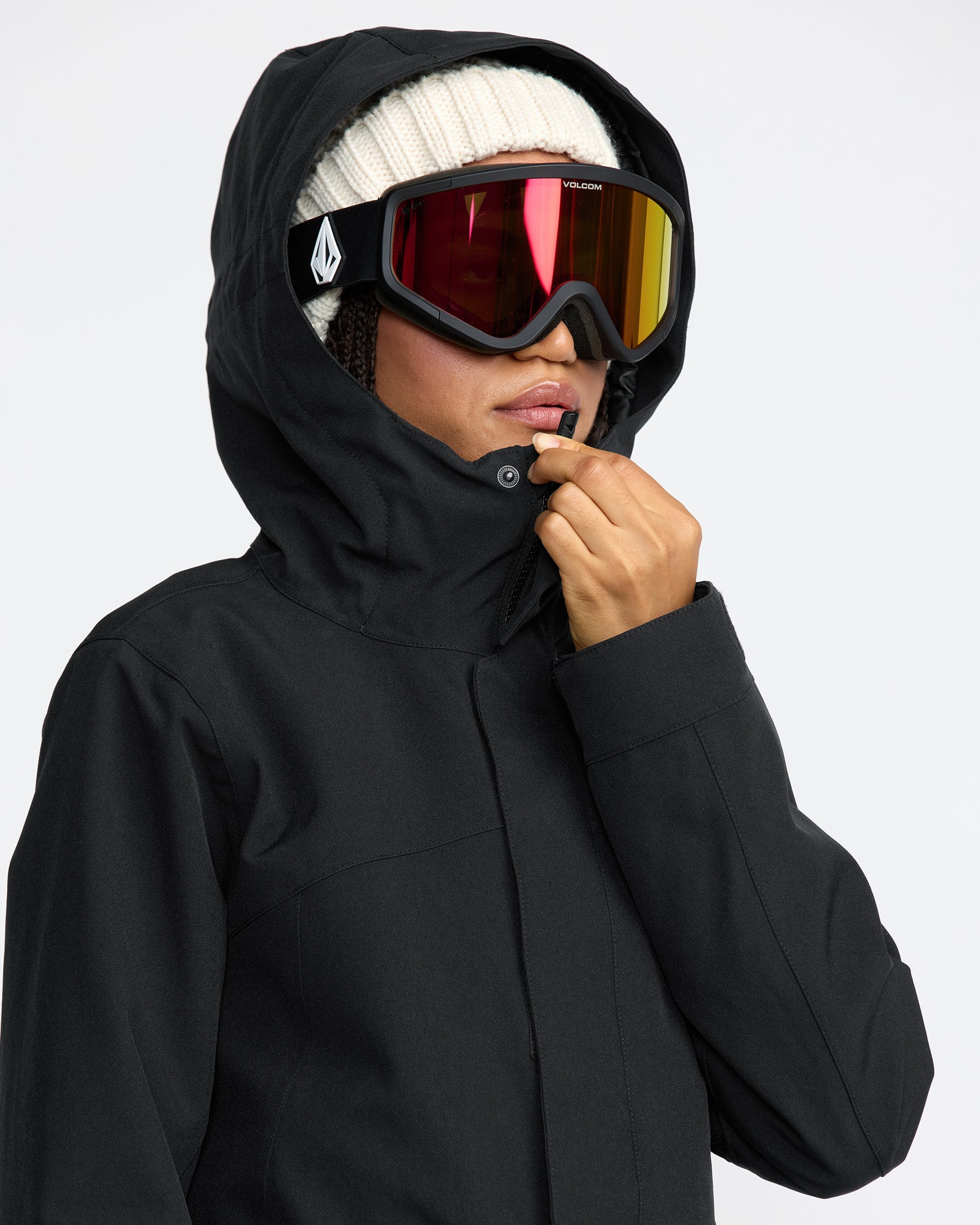 Veste Stoney Shadow Insulated - Black - Image 5
