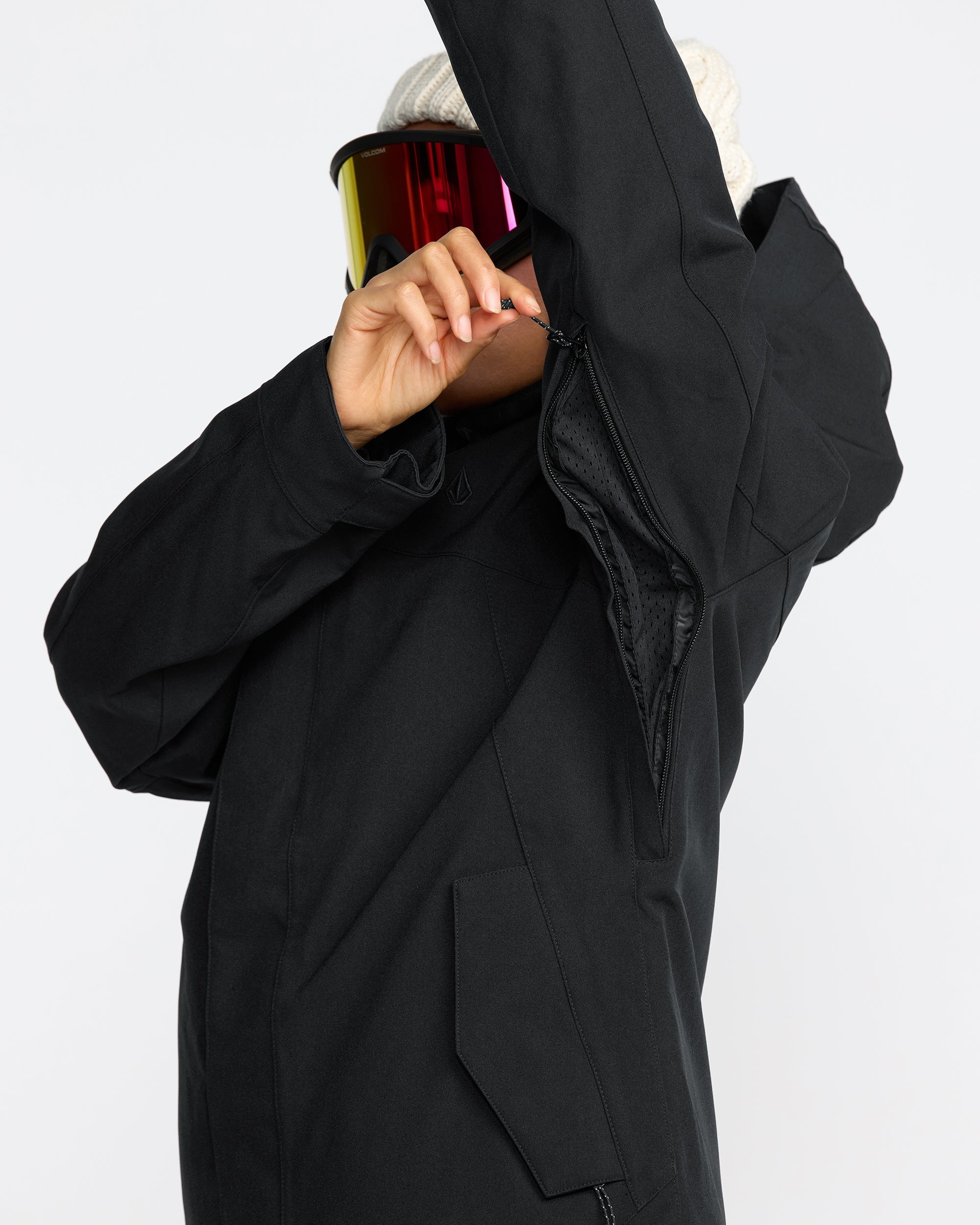 Veste Stoney Shadow Insulated - Black - Image 6