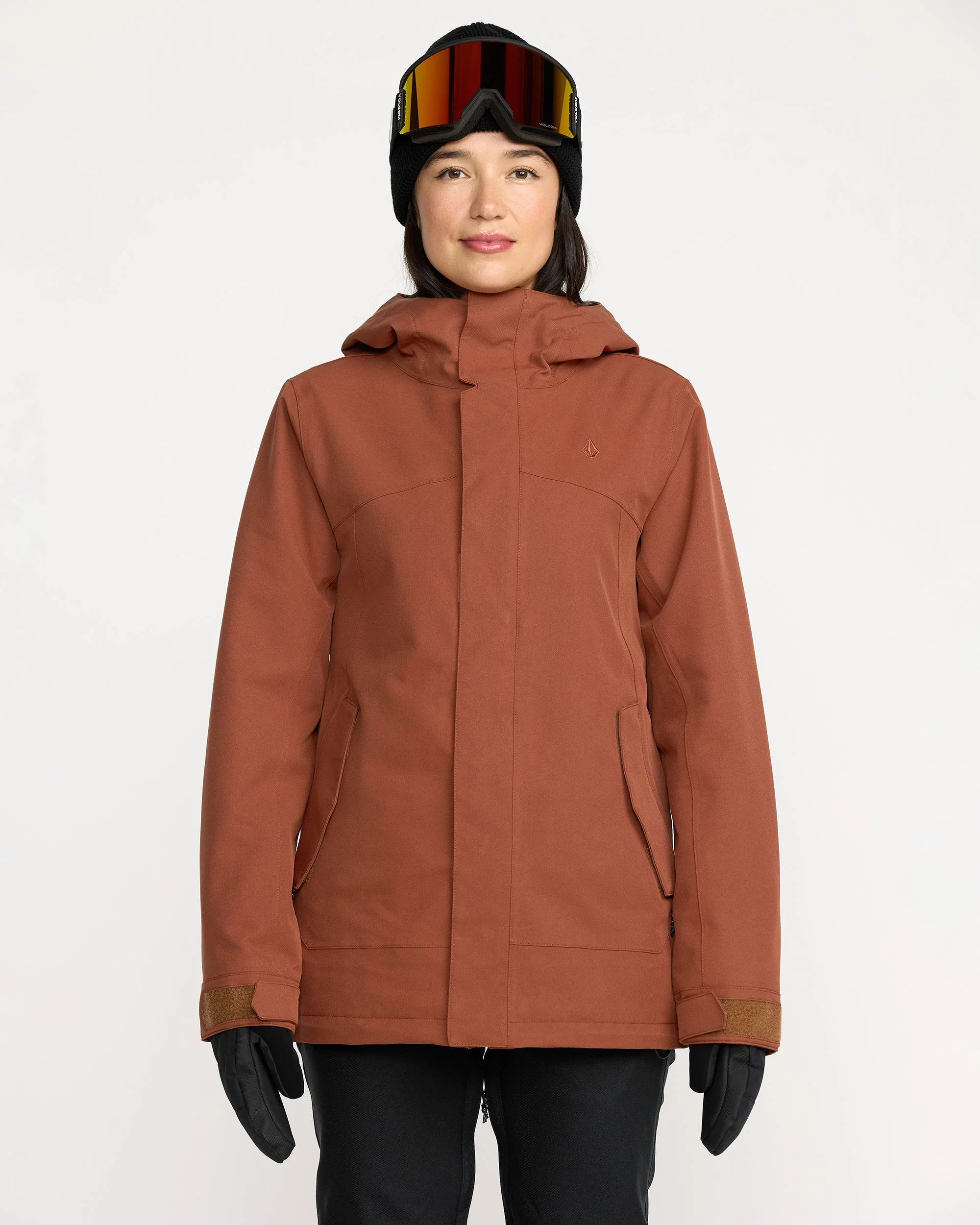 Veste Stoney Shadow Insulated - Henna